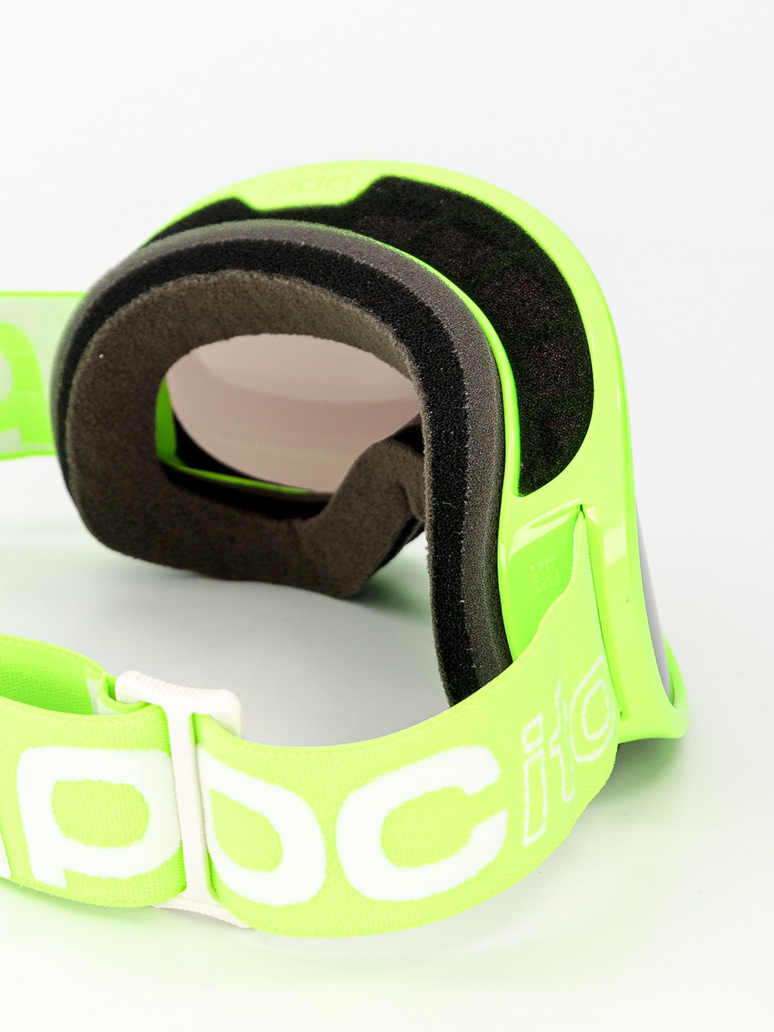 POC Kids ski goggles POCito Retina Neon in Neon 6600574224-3.jpg | NICKIS.com