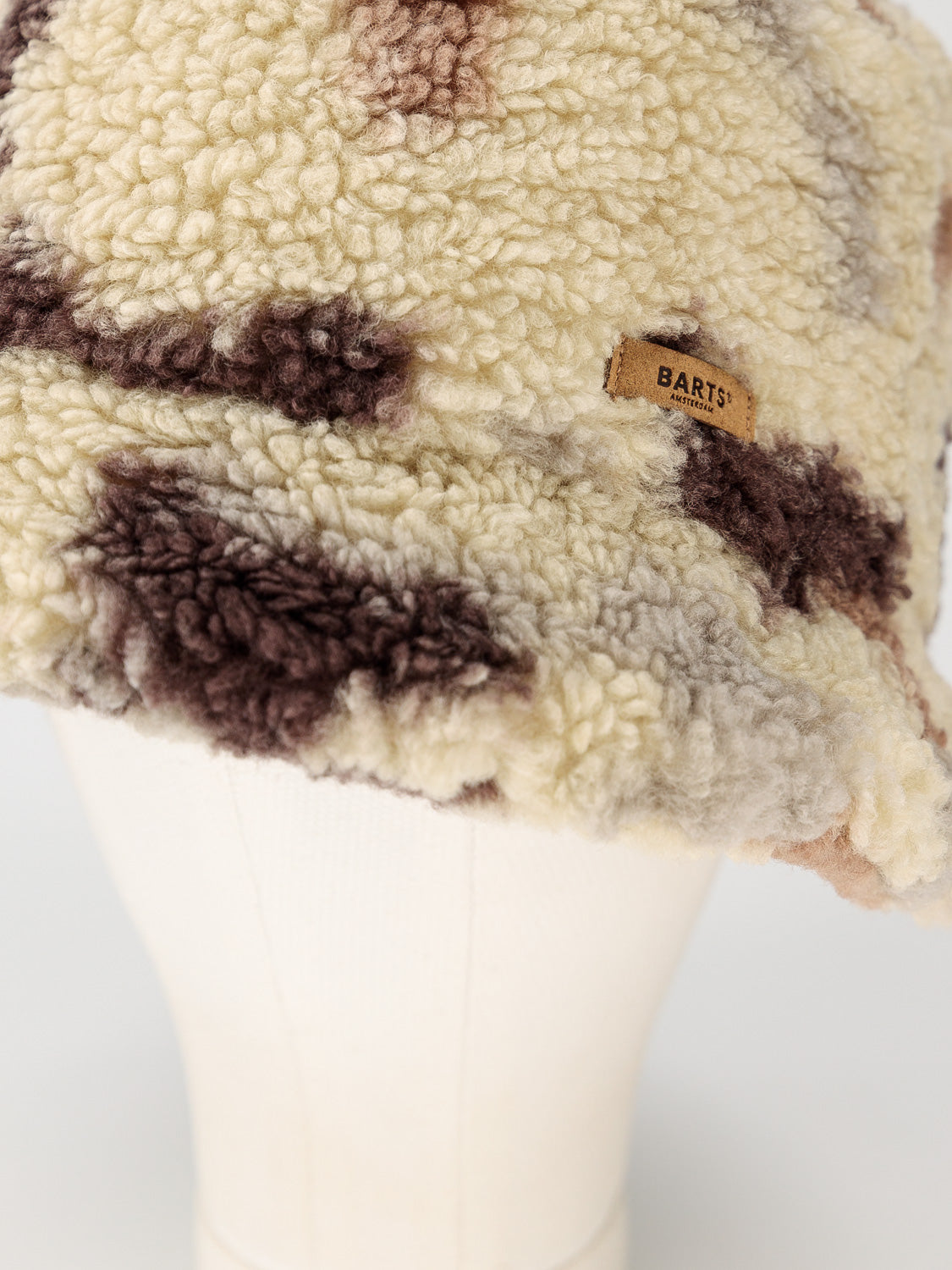 Barts Kids hat Teddybuck Beige in Beige 6600595162-5.jpg | NICKIS.com