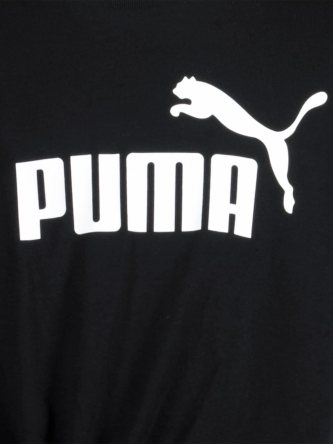 Puma Kids t-shirt ESS Logo  in  6600631076-4.jpg | NICKIS.com