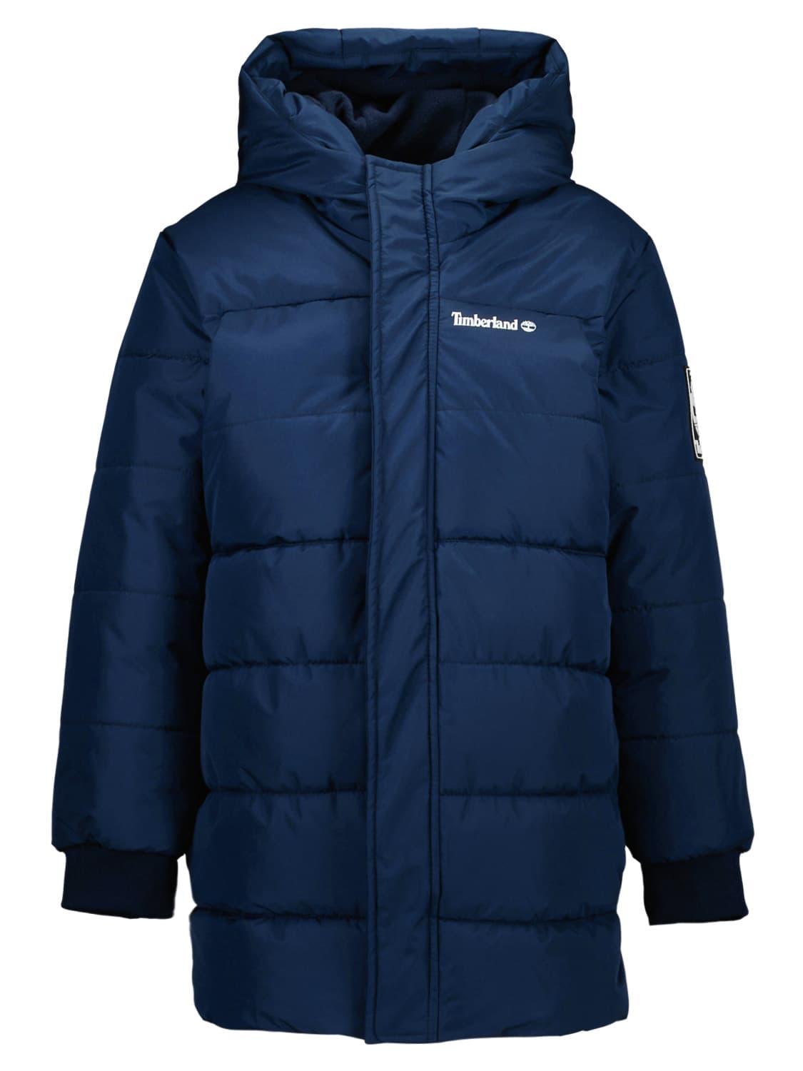 Timberland Kids winter jacket Blue in Blue 6600638206-1.jpg | NICKIS.com