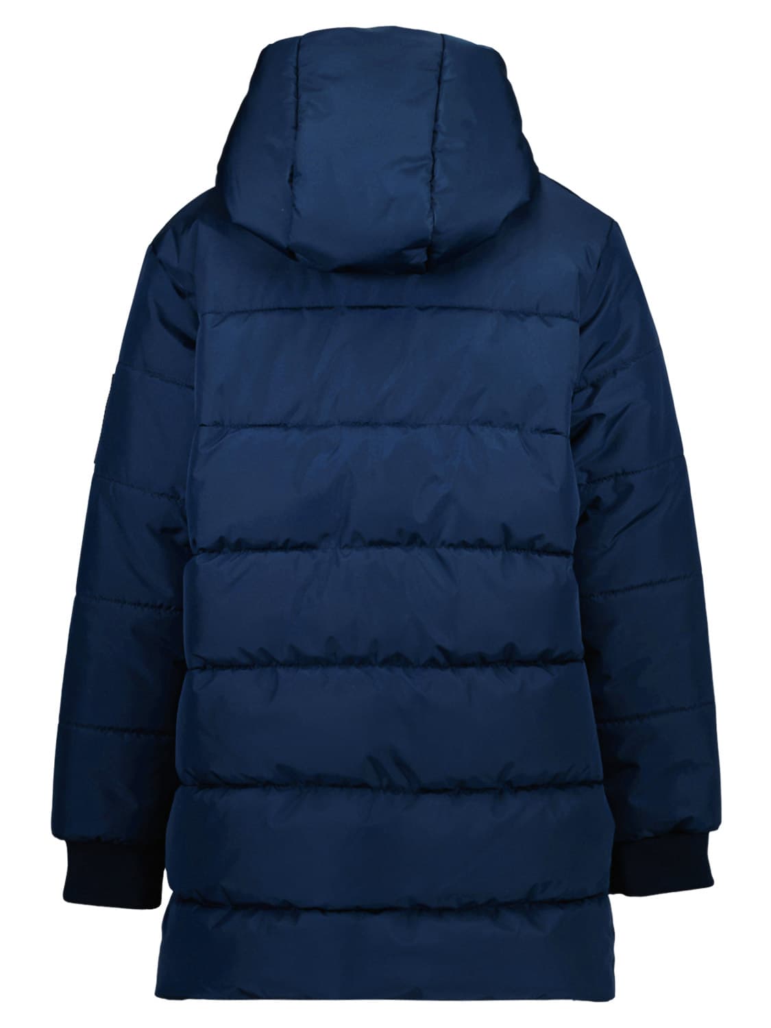 Timberland Kids winter jacket Blue in Blue 6600638206-4.jpg | NICKIS.com