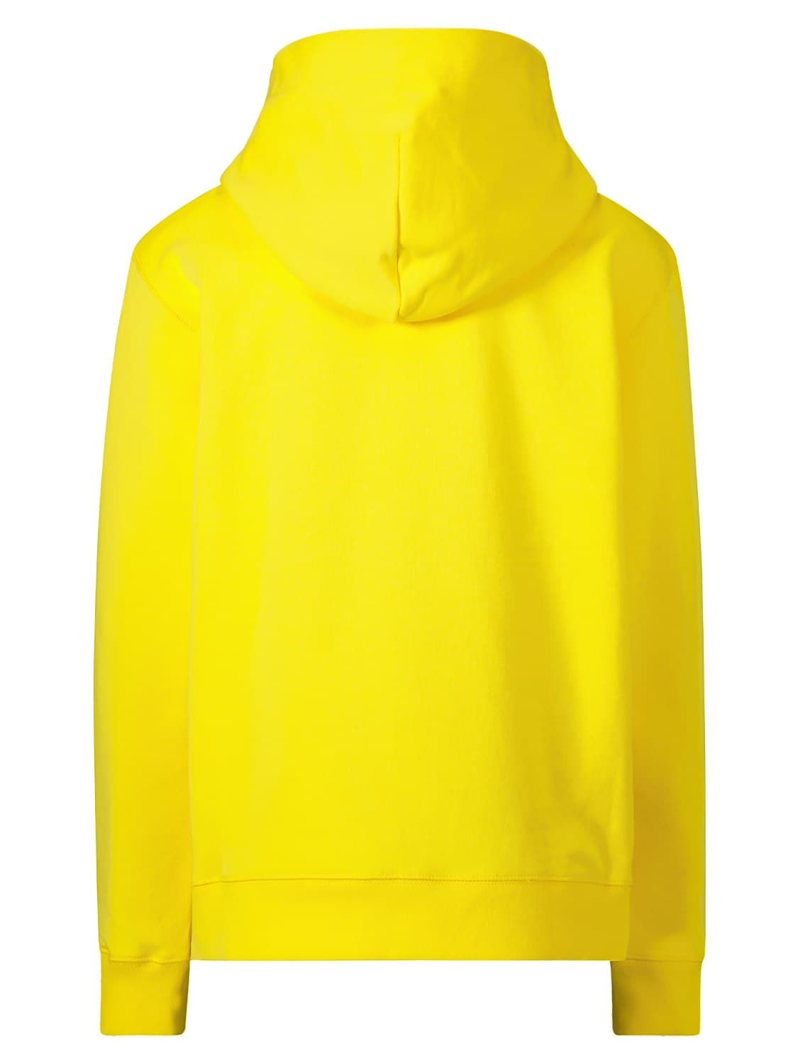 POC Kids hoodie POC Hood Jr Yellow in Yellow 6600647878-4.jpg | NICKIS.com