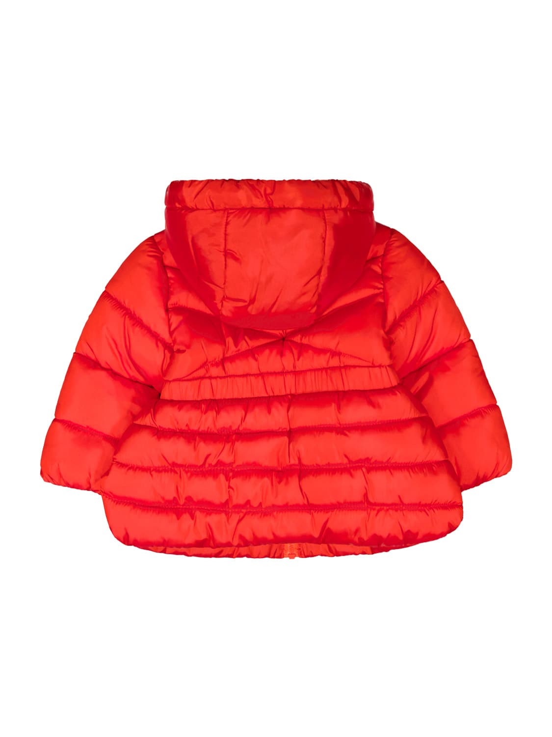 Mayoral Kids jacket Red in Red 6600679322-4.jpg | NICKIS.com