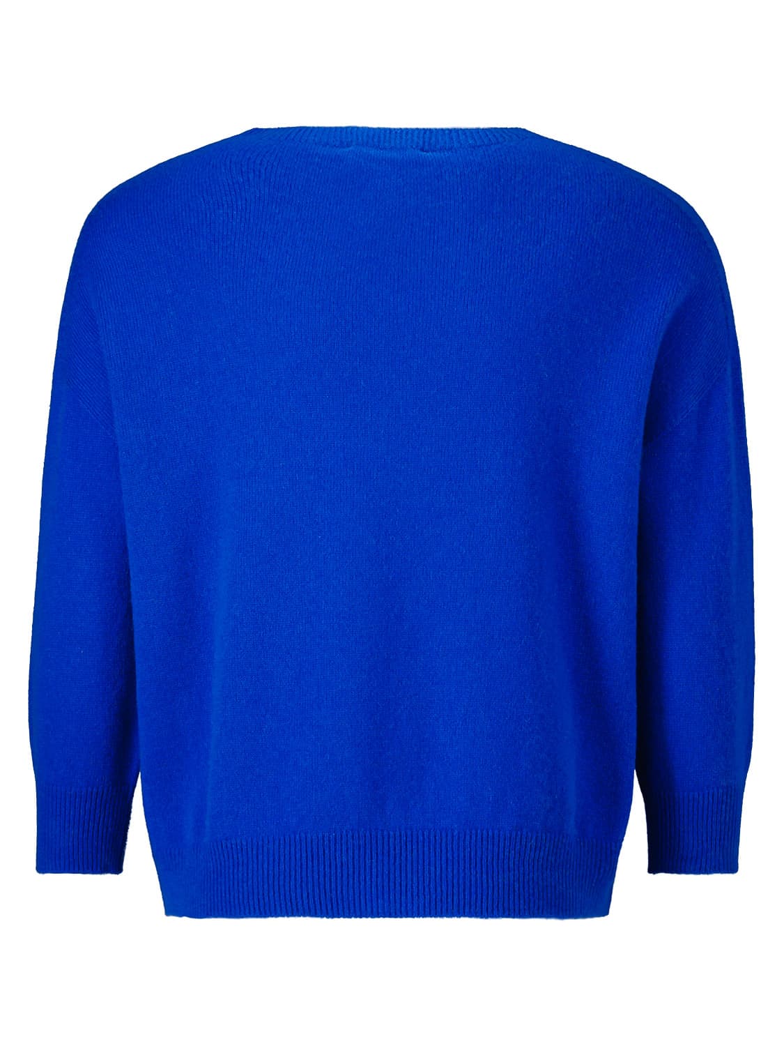 Precious Cashmere Kids Cashmere sweater Megan Blue in Blue 6600813724-4.jpg | NICKIS.com