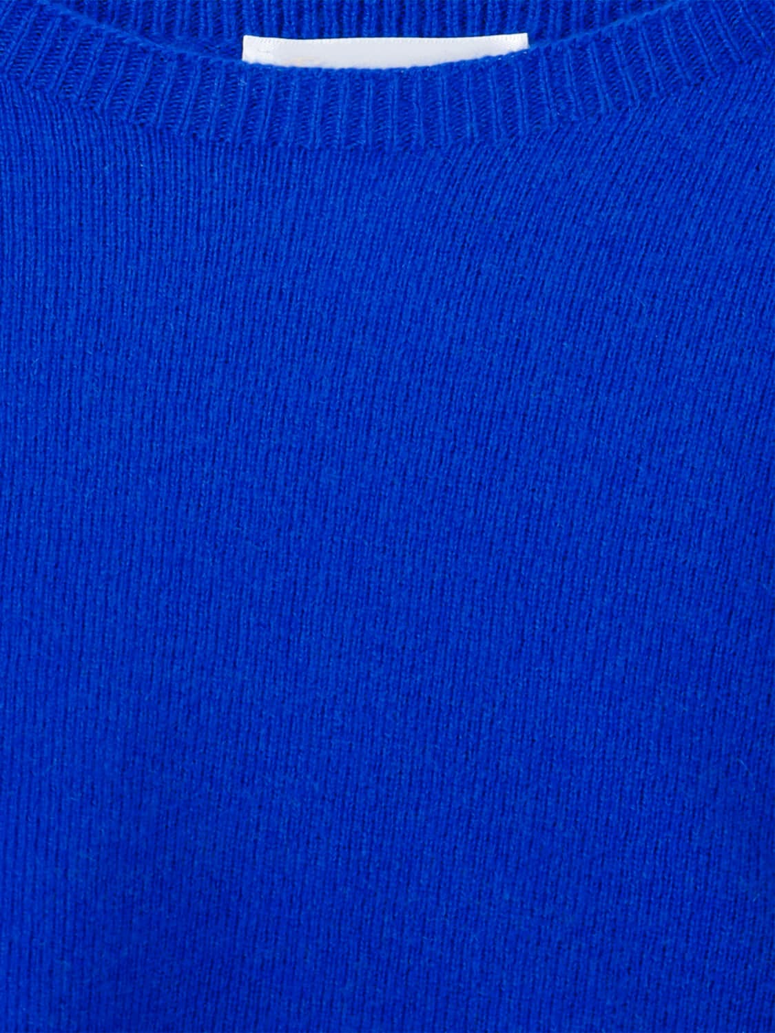 Precious Cashmere Kids Cashmere sweater Megan Blue in Blue 6600813724-5.jpg | NICKIS.com