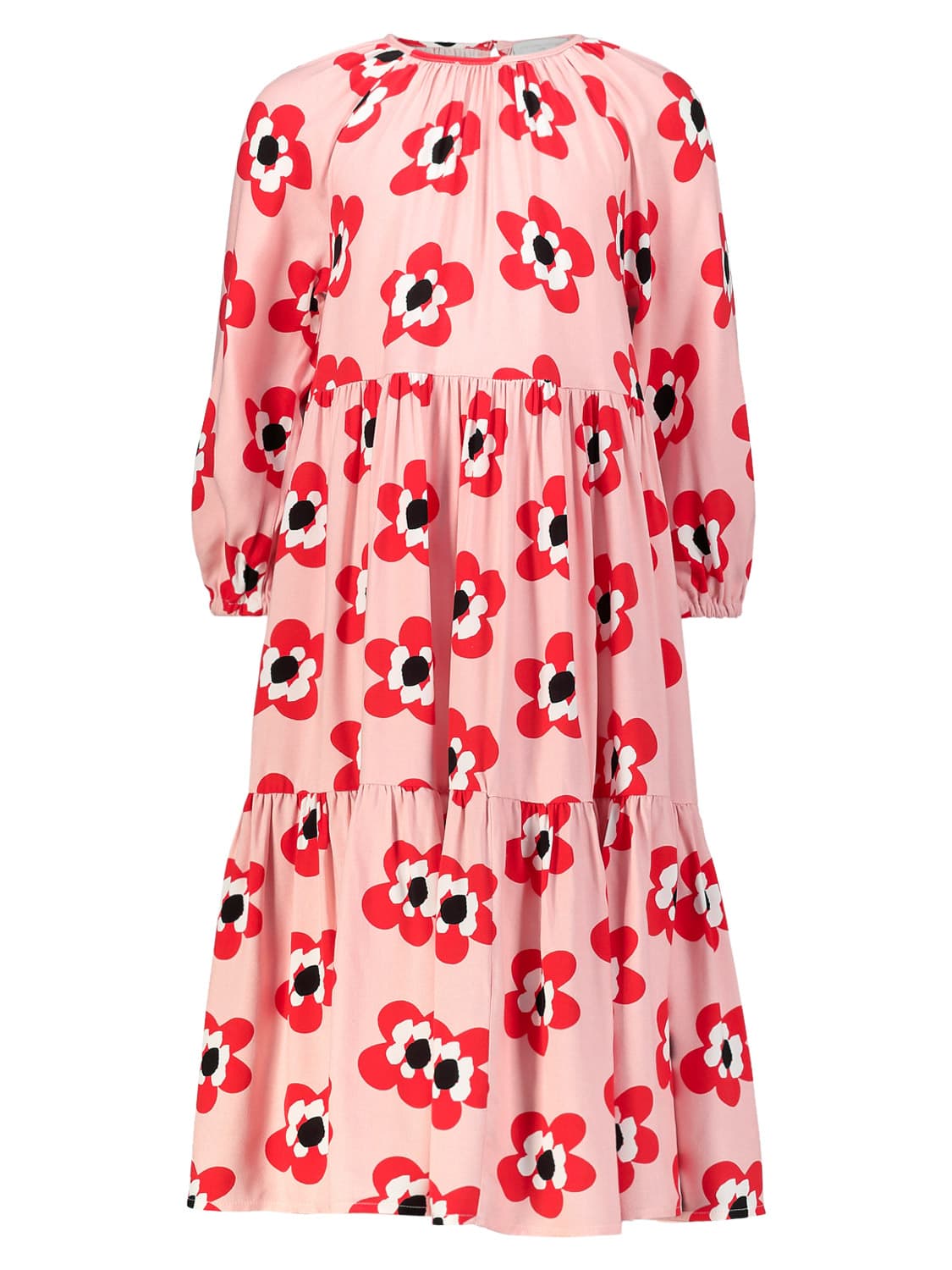 Stella McCartney Kids Kids dress Fuchsia in Fuchsia 6600818002-1.jpg | NICKIS.com