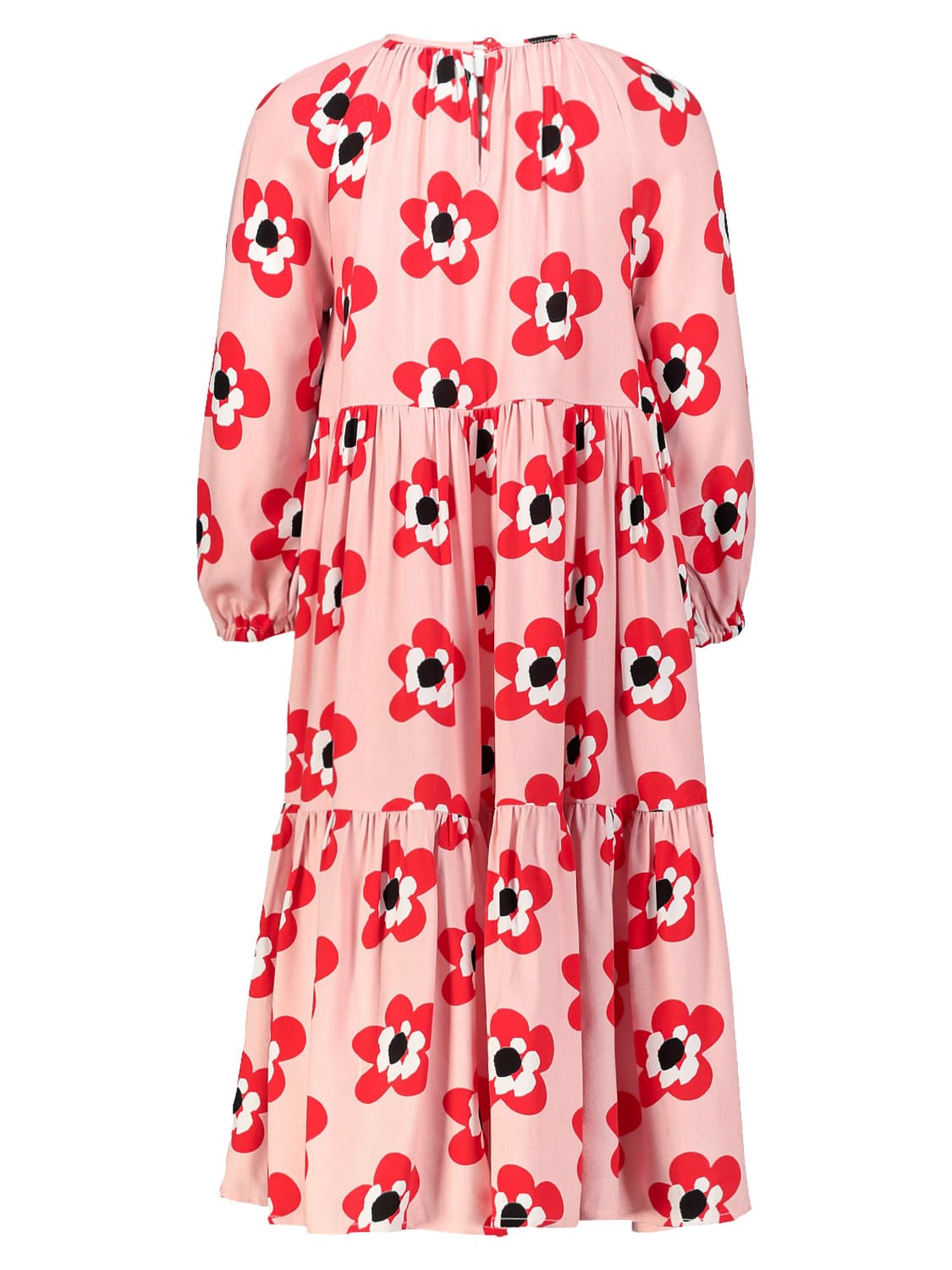 Stella McCartney Kids Kids dress Fuchsia in Fuchsia 6600818002-4.jpg | NICKIS.com