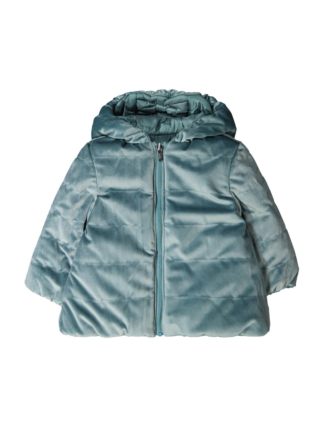 Mayoral Kids jacket Blue in Blue 6600874729-5.jpg | NICKIS.com