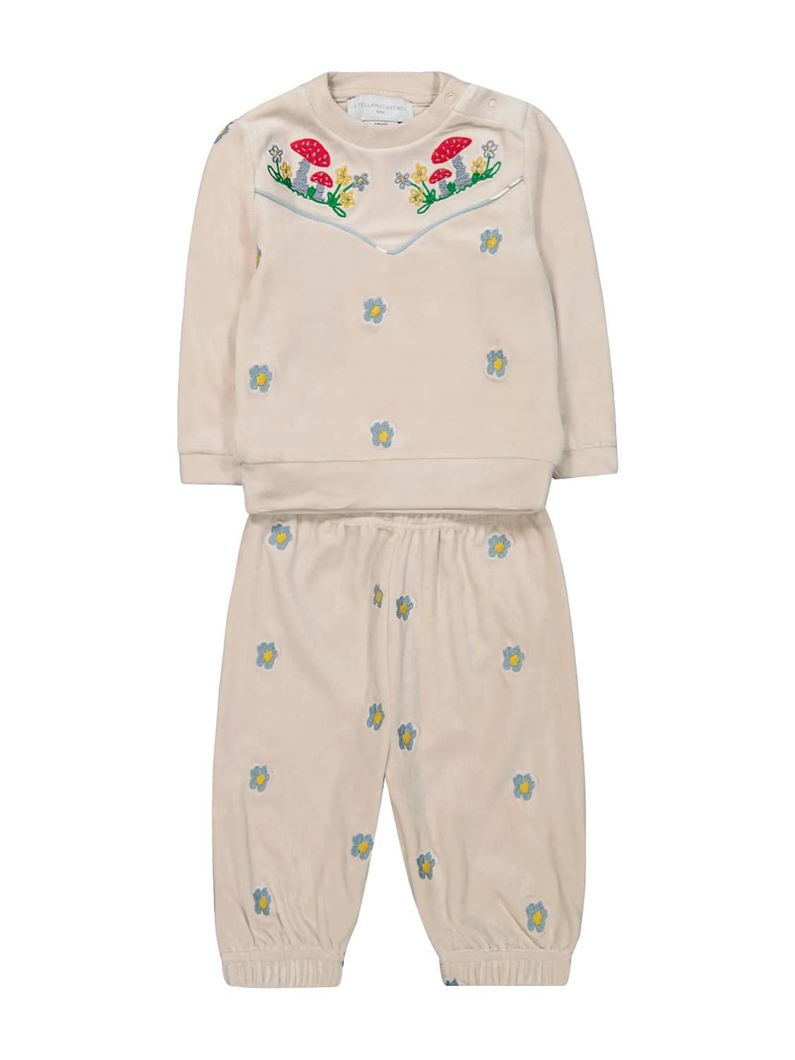 Stella McCartney Kids Kids clothing set Beige in Beige 6600901208-1.jpg | NICKIS.com