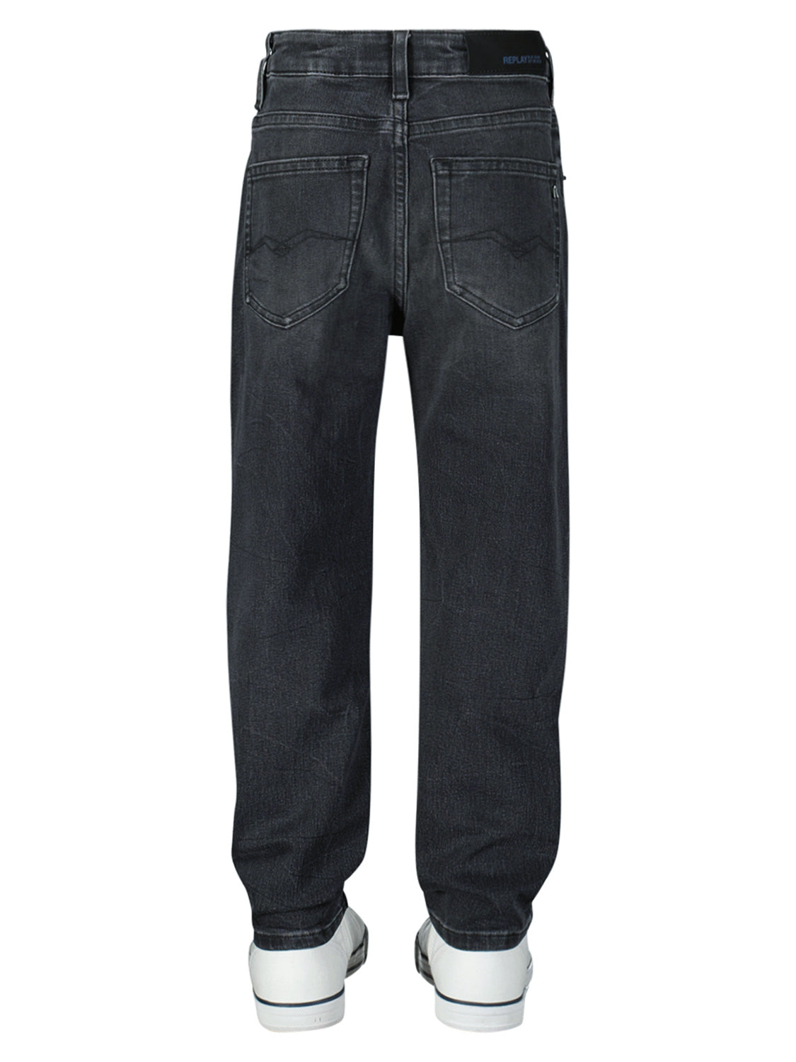 Replay & Sons Kids jeans Jorgi Grey in Grey 6600939525-6.jpg | NICKIS.com