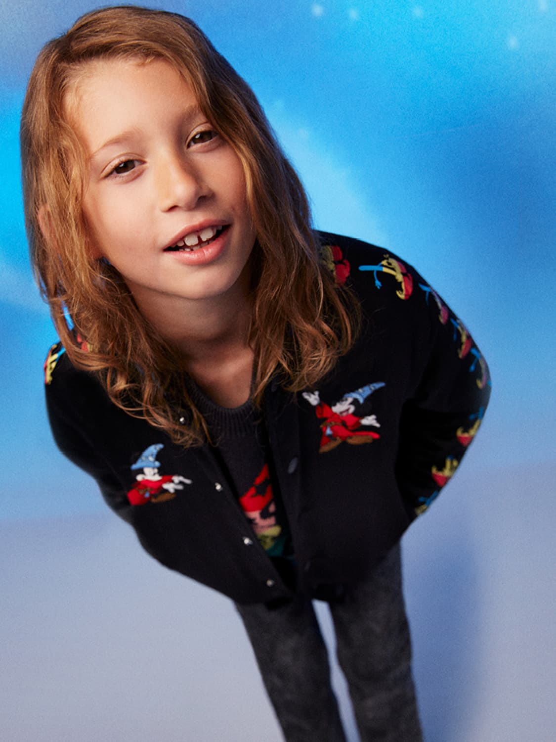 Stella McCartney Kids Kids jacket  in  6600976207-2.jpg | NICKIS.com