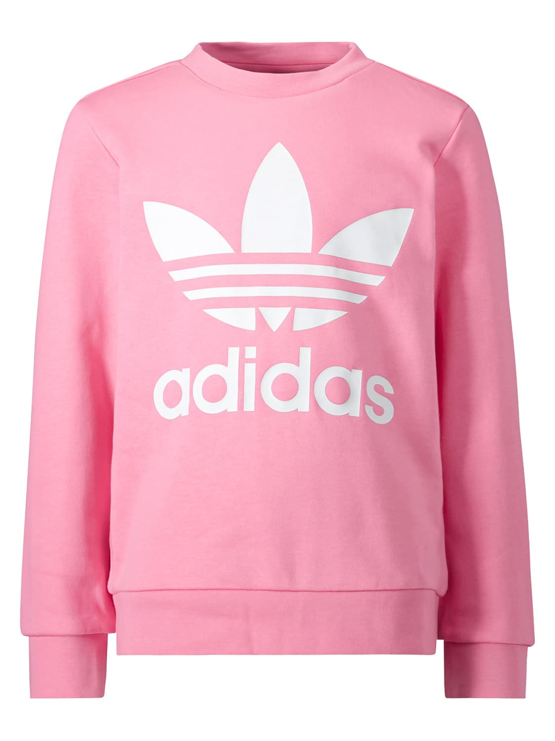 adidas Kids Jogging Suit Fuchsia in Fuchsia 6601133513-4.jpg | NICKIS.com