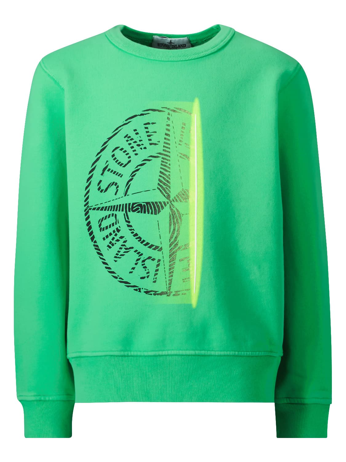 STONE ISLAND JUNIOR Kids Sweatshirt  in  6601227891-1.jpg | NICKIS.com