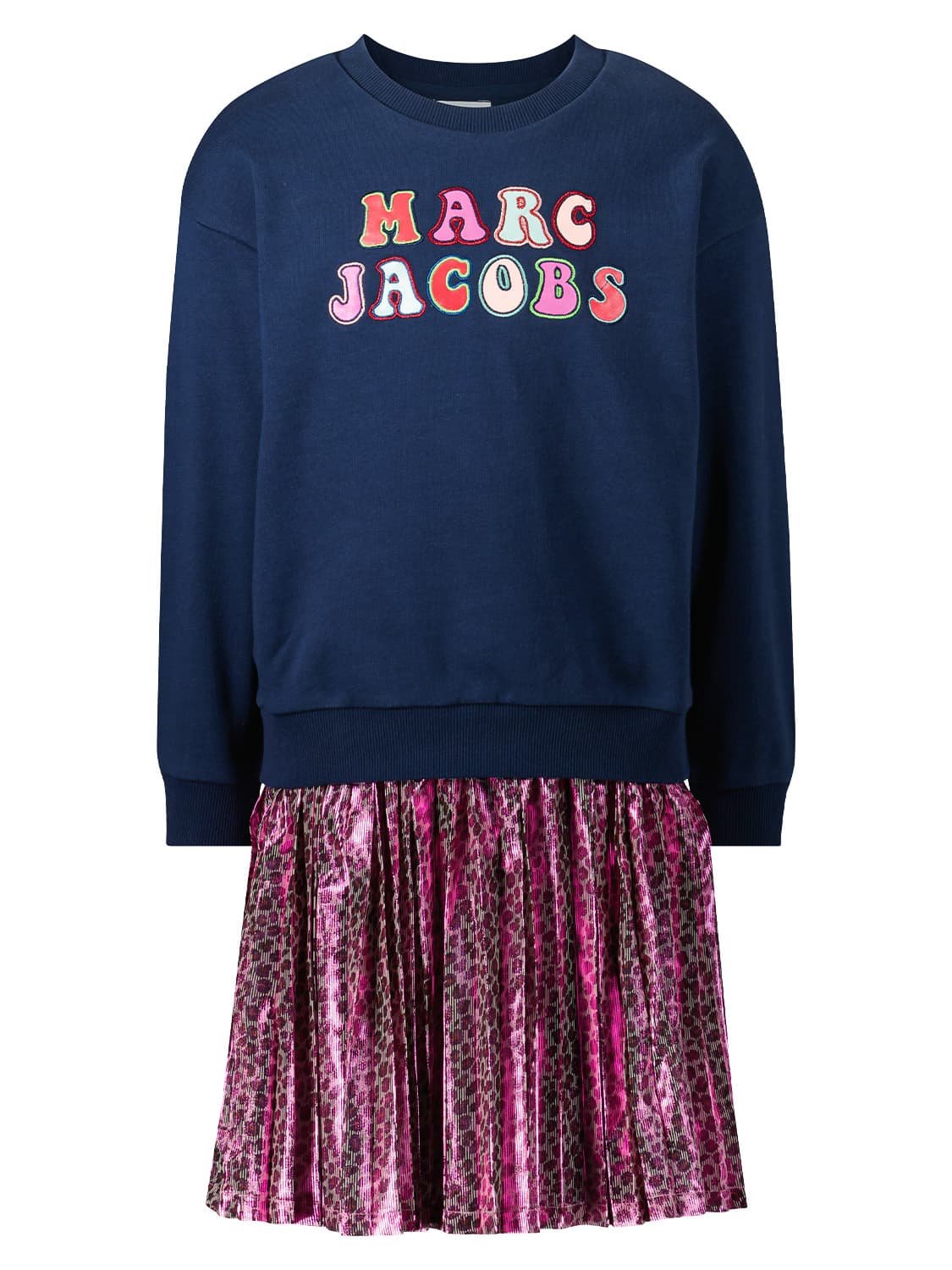 THE MARC JACOBS Kids dress Blue in Blue 6601327165-1.jpg | NICKIS.com