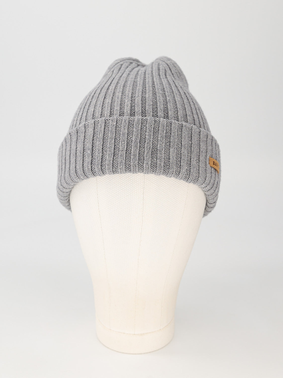 Barts Kids beanie Codie Grey in Grey 6601550860-2.jpg | NICKIS.com