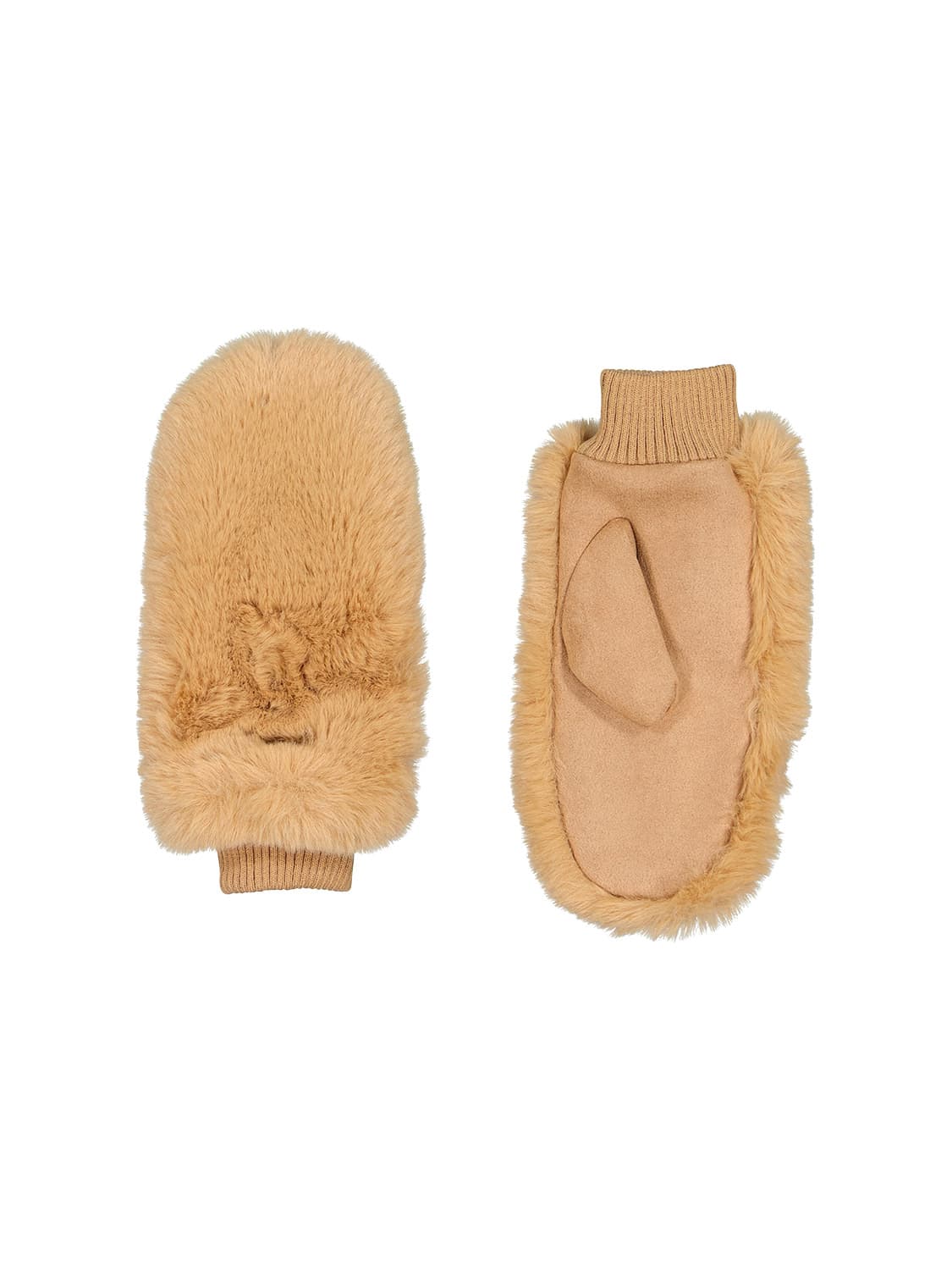 Barts Kids gloves Starmount Camel in Camel 6601563703-1.jpg | NICKIS.com