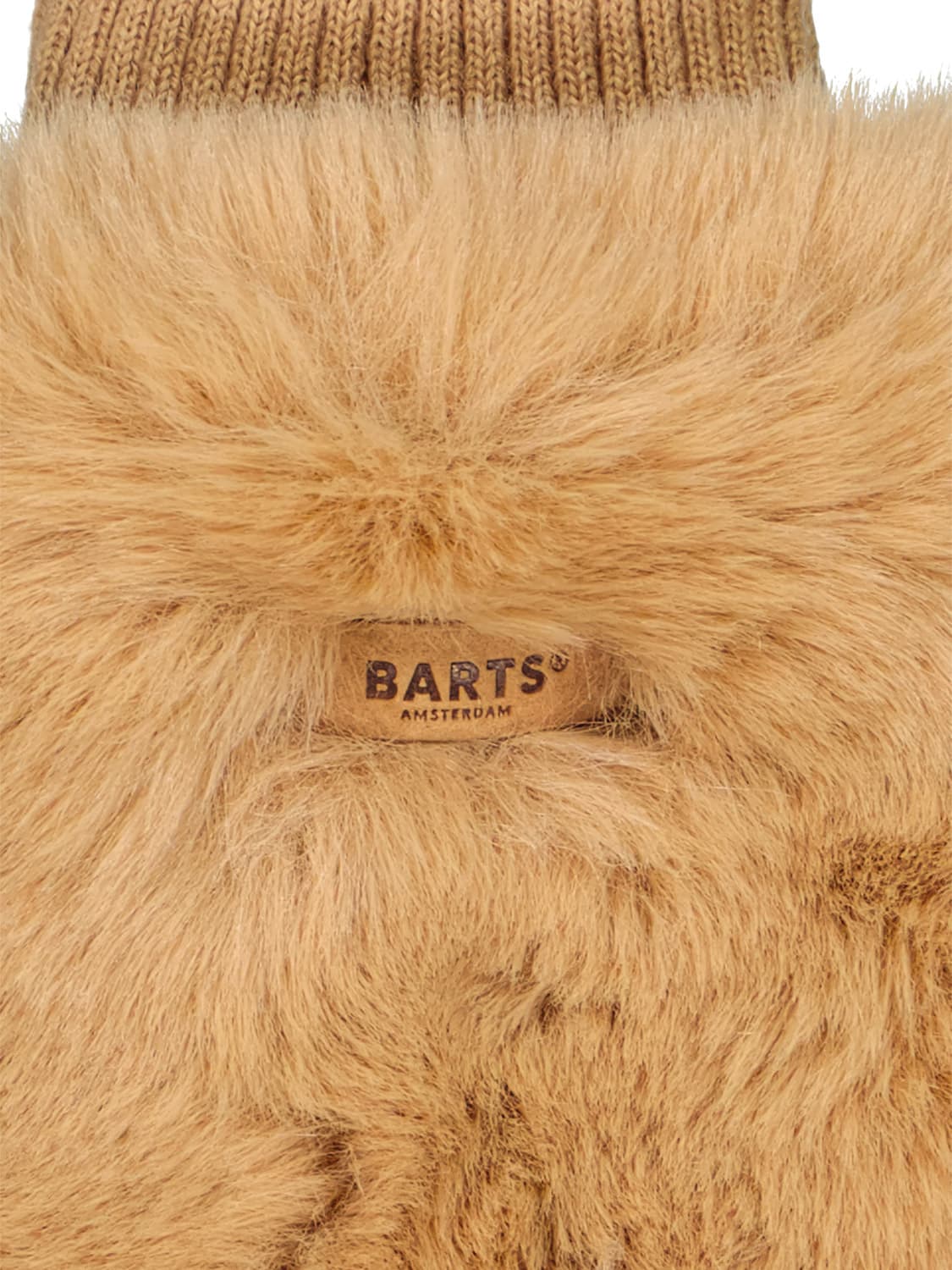 Barts Kids gloves Starmount Camel in Camel 6601563703-4.jpg | NICKIS.com