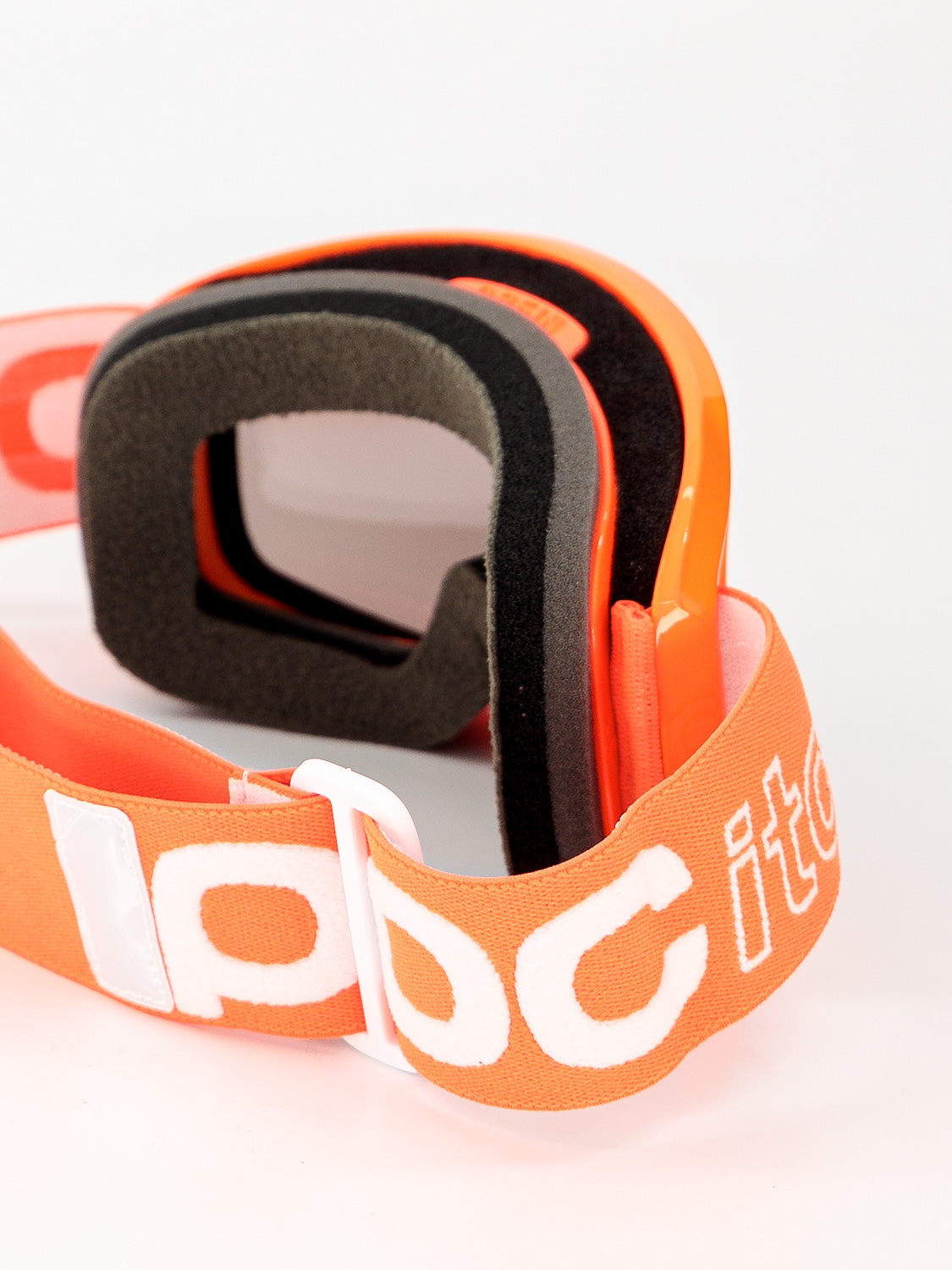 POC Kids ski goggles POCito Opsin Orange in Orange 6601607775-3.jpg | NICKIS.com