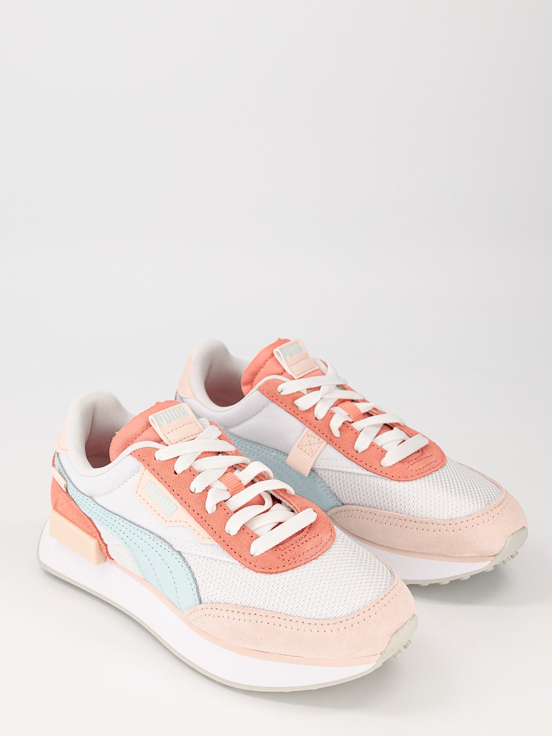 Puma Kids sneakers Future Rider Soft Coral in Coral 6601621252-4.jpg | NICKIS.com