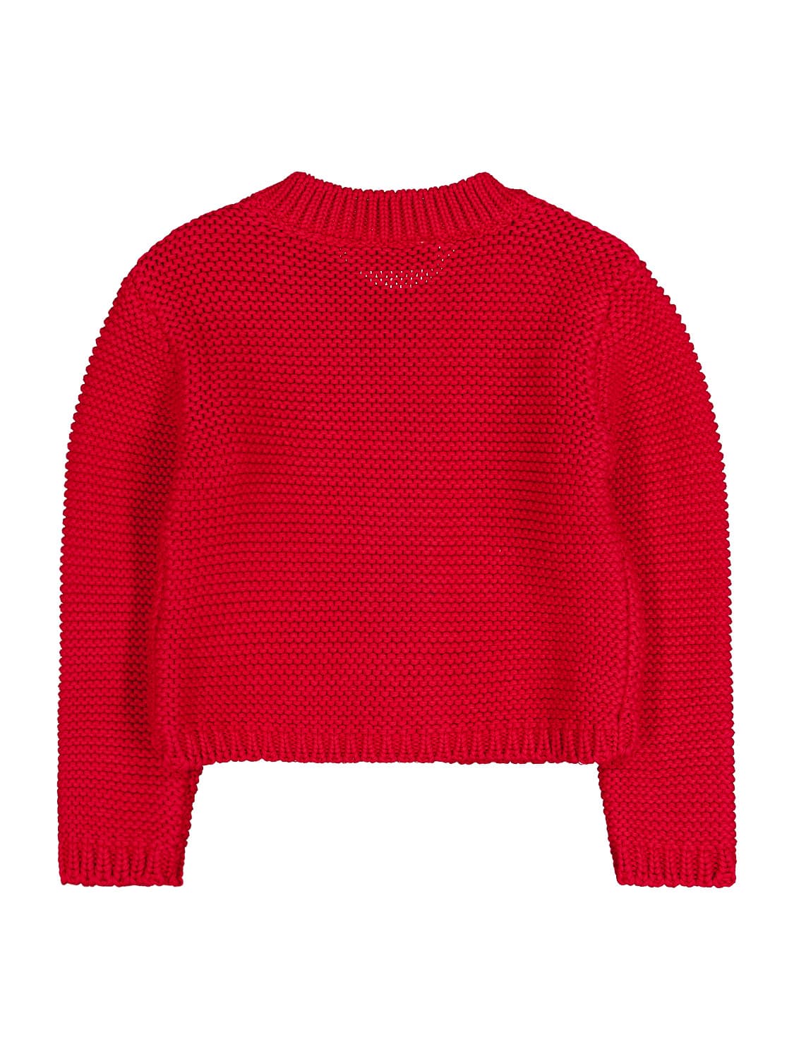 Monnalisa Kids cardigan Red in Red 6601649627-4.jpg | NICKIS.com