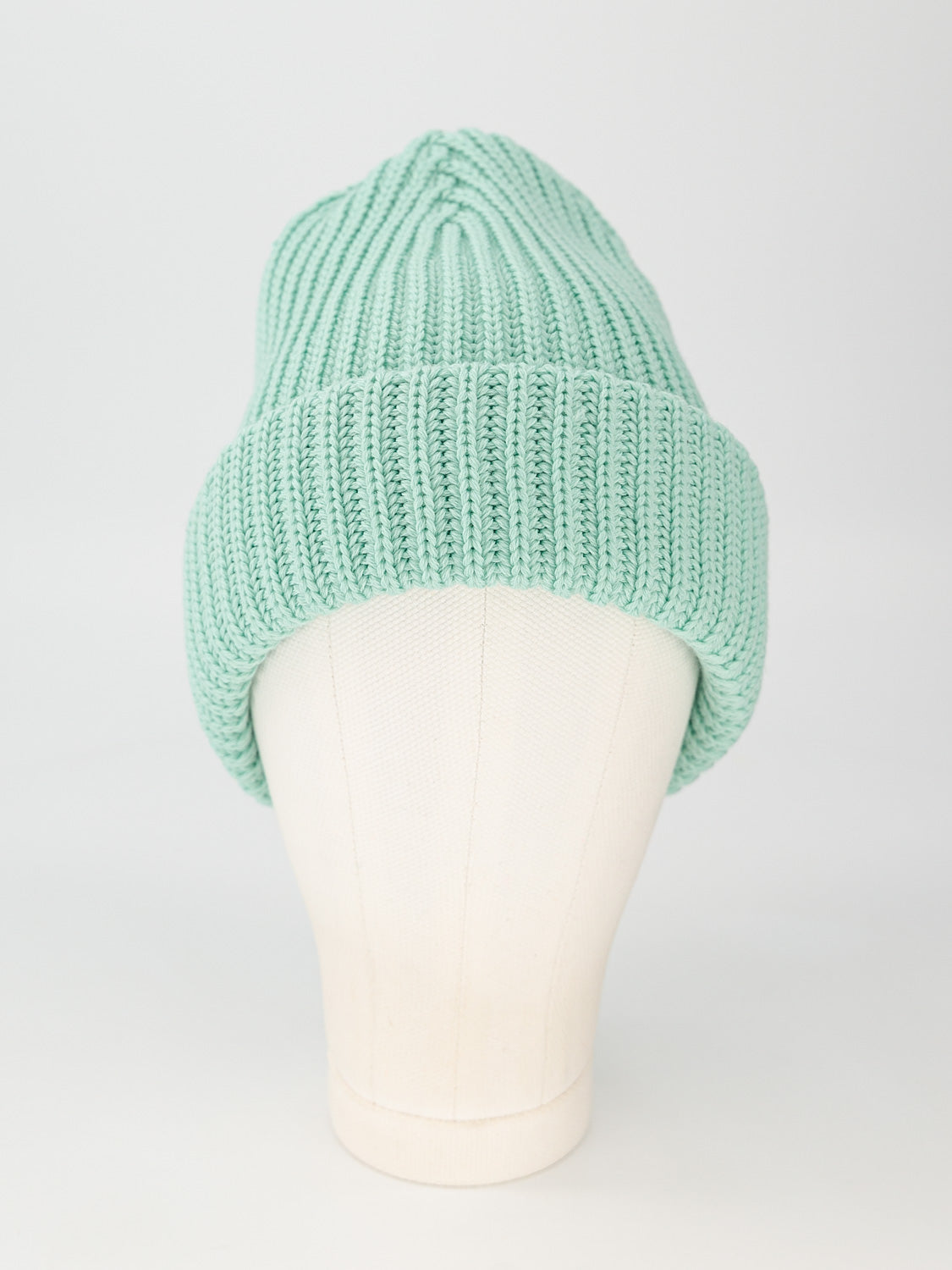 Catya Kids beanie Merino Wool Mint Green in Mint Green 6601677791-2.jpg | NICKIS.com