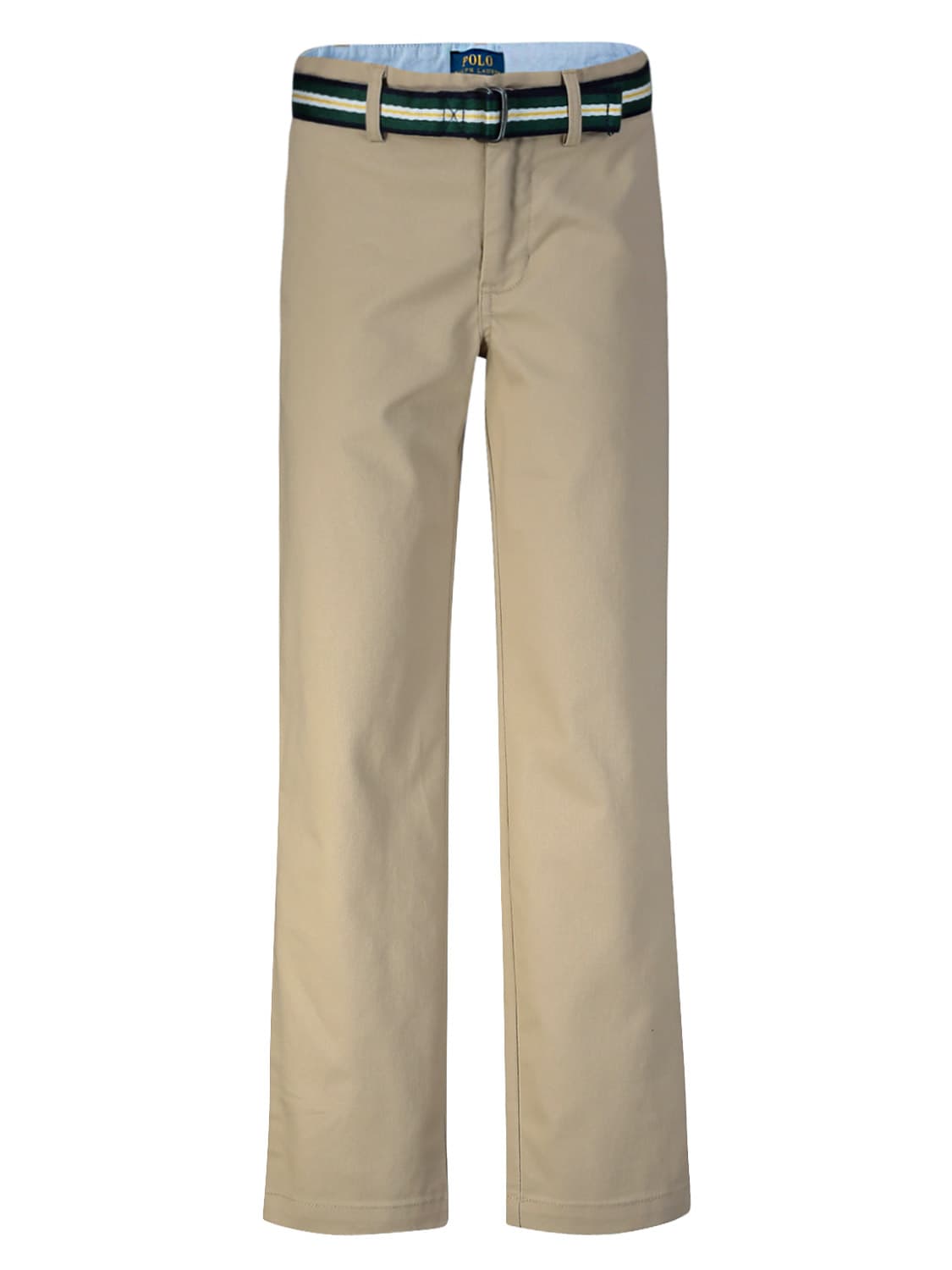 Polo Ralph Lauren Kids Chinos Beige in Beige 6601752043-1.jpg | NICKIS.com