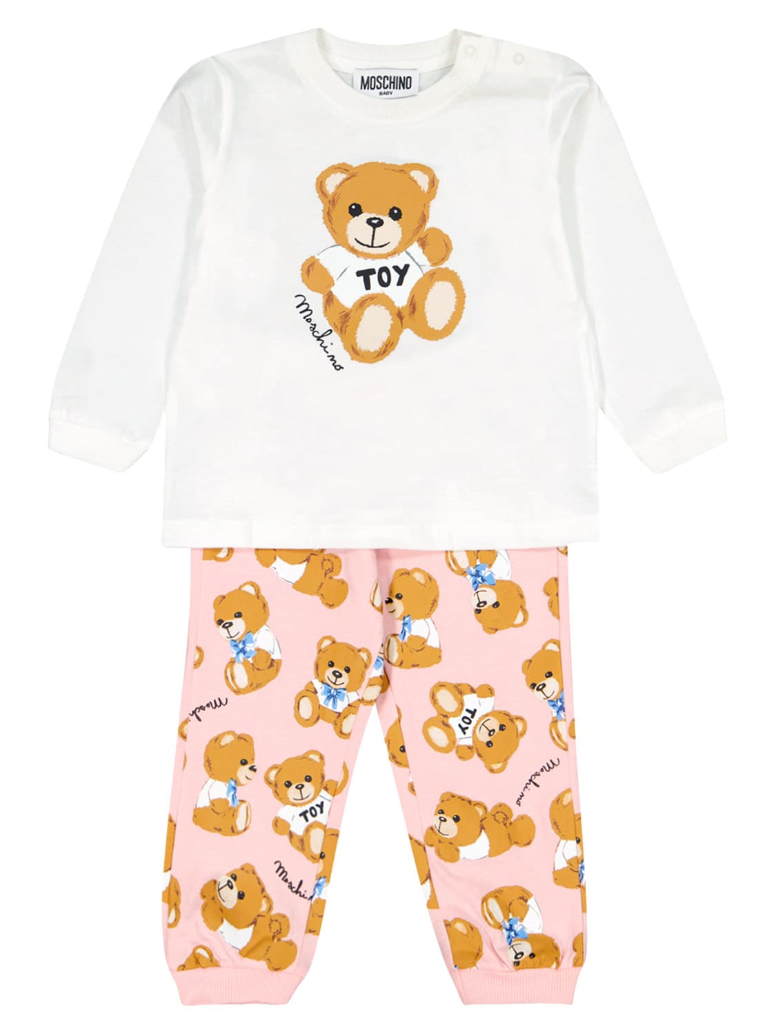 Moschino Kids pyjama  in  6601802388-1.jpg | NICKIS.com