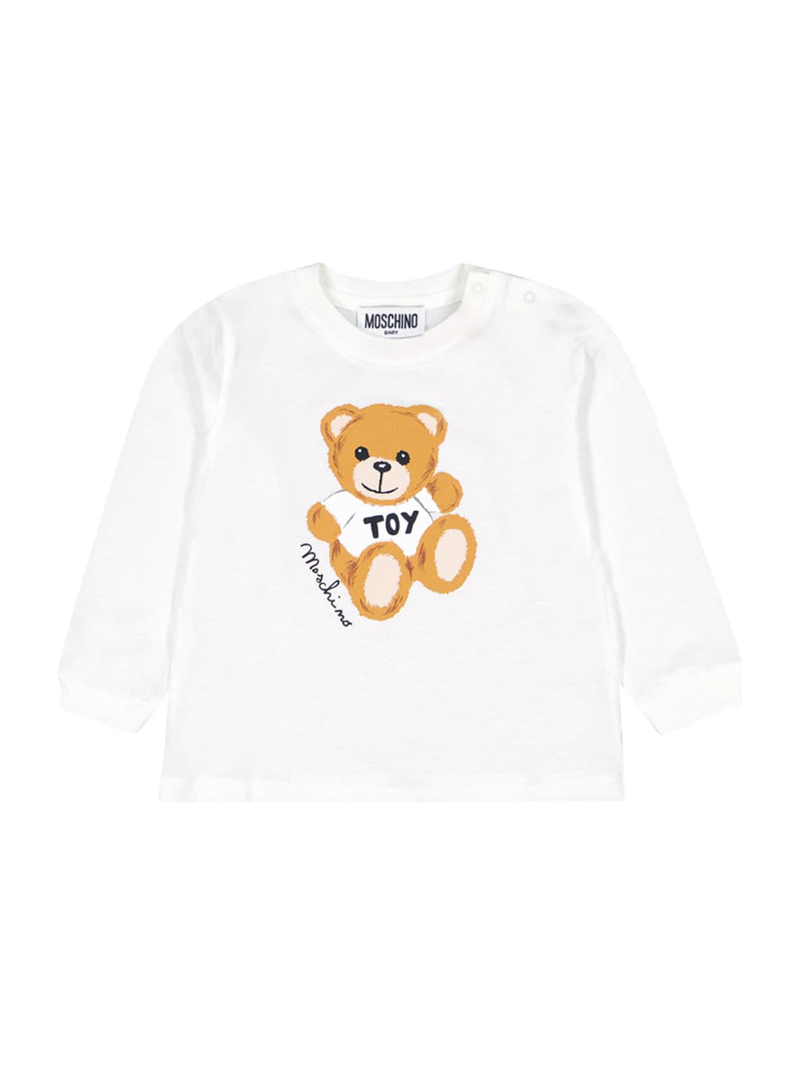 Moschino Kids pyjama  in  6601802388-4.jpg | NICKIS.com