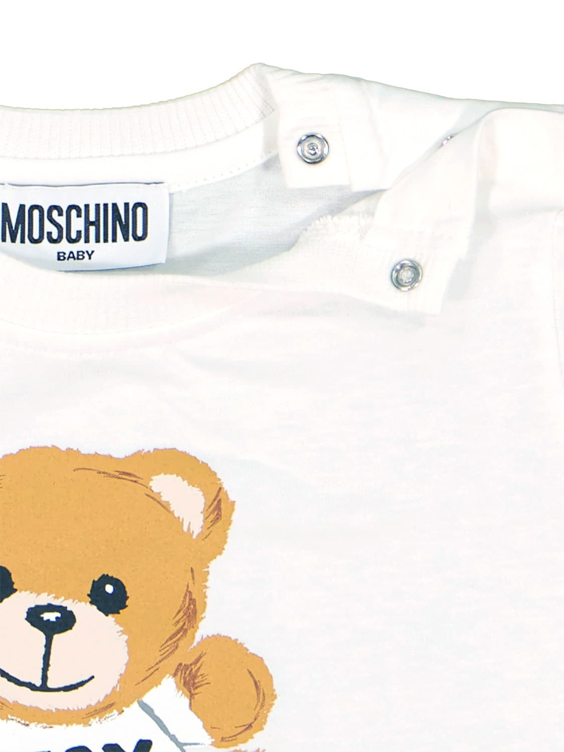 Moschino Kids pyjama  in  6601802388-6.jpg | NICKIS.com