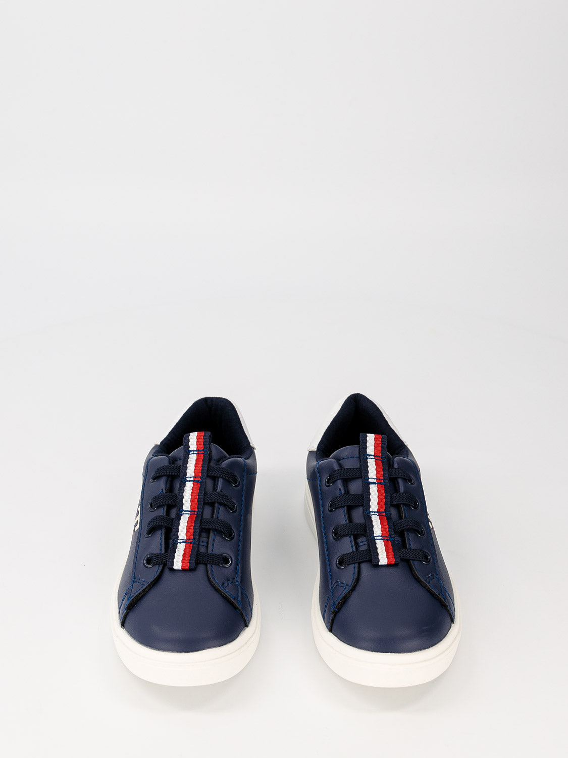 Tommy Hilfiger Kids sneakers Blue in Blue 6602019364-4.jpg | NICKIS.com