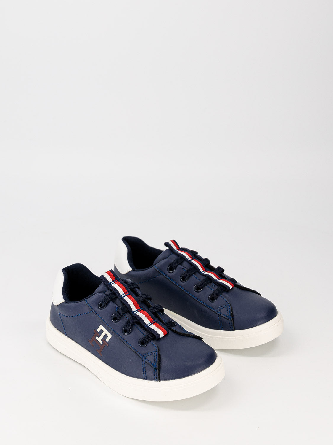 Tommy Hilfiger Kids sneakers Blue in Blue 6602019364-5.jpg | NICKIS.com