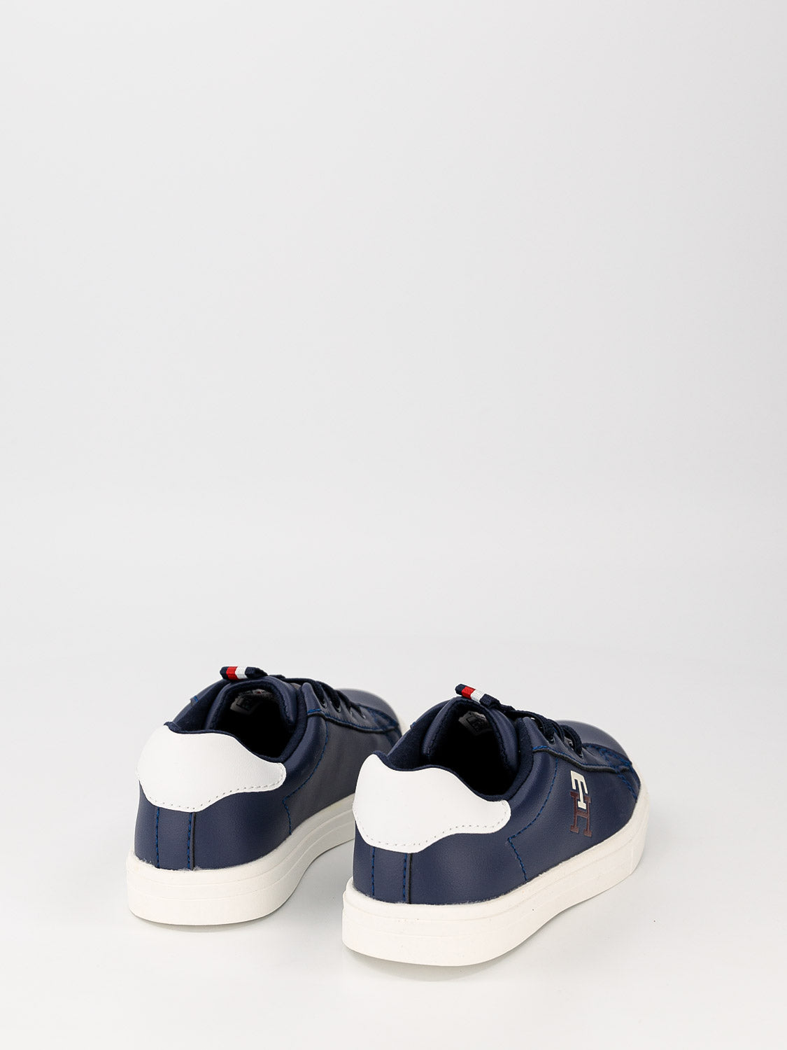 Tommy Hilfiger Kids sneakers Blue in Blue 6602019364-6.jpg | NICKIS.com