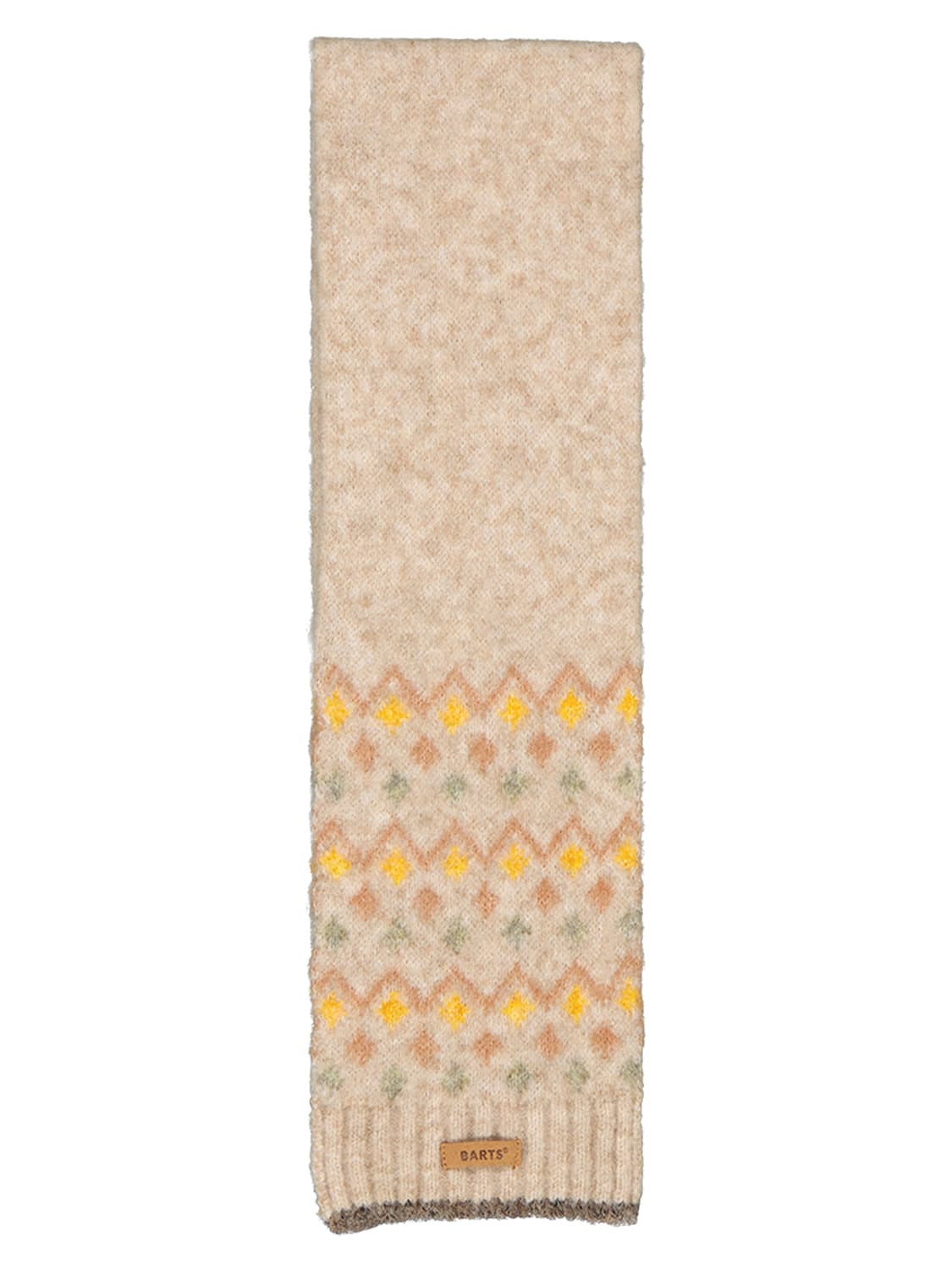 Barts Kids Scarf Jalem Beige in Beige 6602084252-4.jpg | NICKIS.com