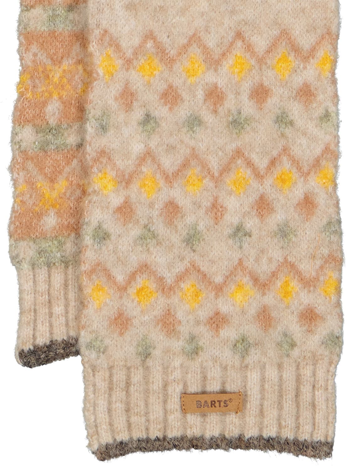 Barts Kids Scarf Jalem Beige in Beige 6602084252-6.jpg | NICKIS.com