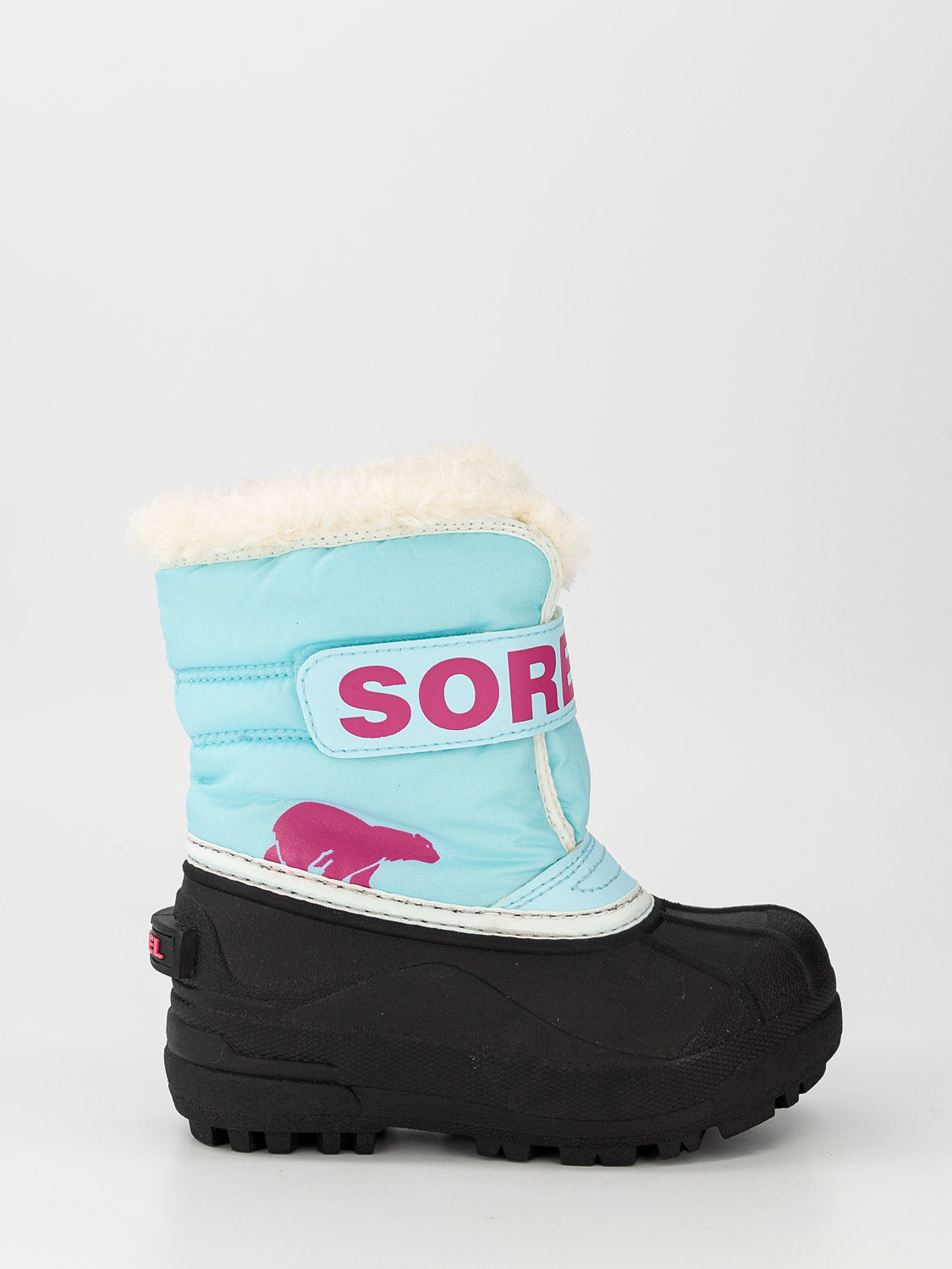 Sorel Kids Boots Toddler Snow Commander™  in  6602210990-2.jpg | NICKIS.com