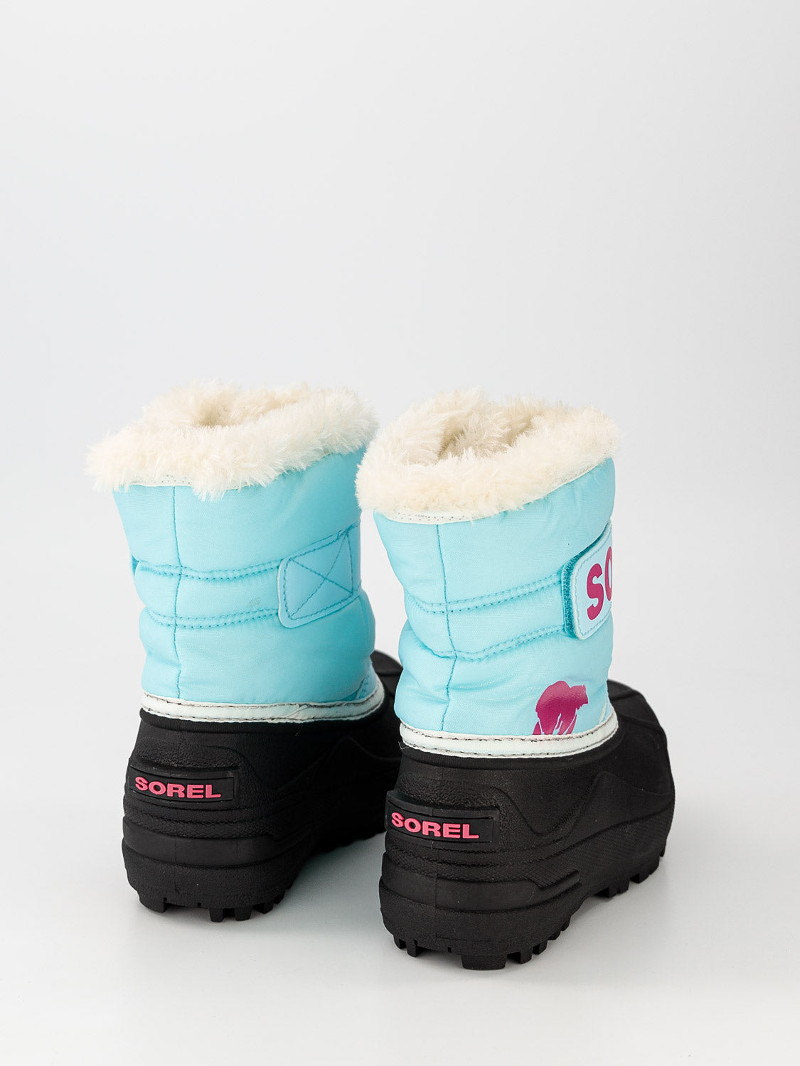 Sorel Kids Boots Toddler Snow Commander™  in  6602210990-6.jpg | NICKIS.com