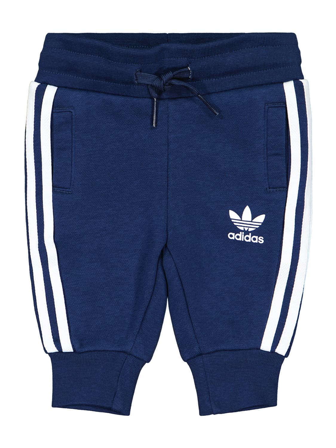 adidas Kids Jogging Suit Blue in Blue 6602231177-6.jpg | NICKIS.com