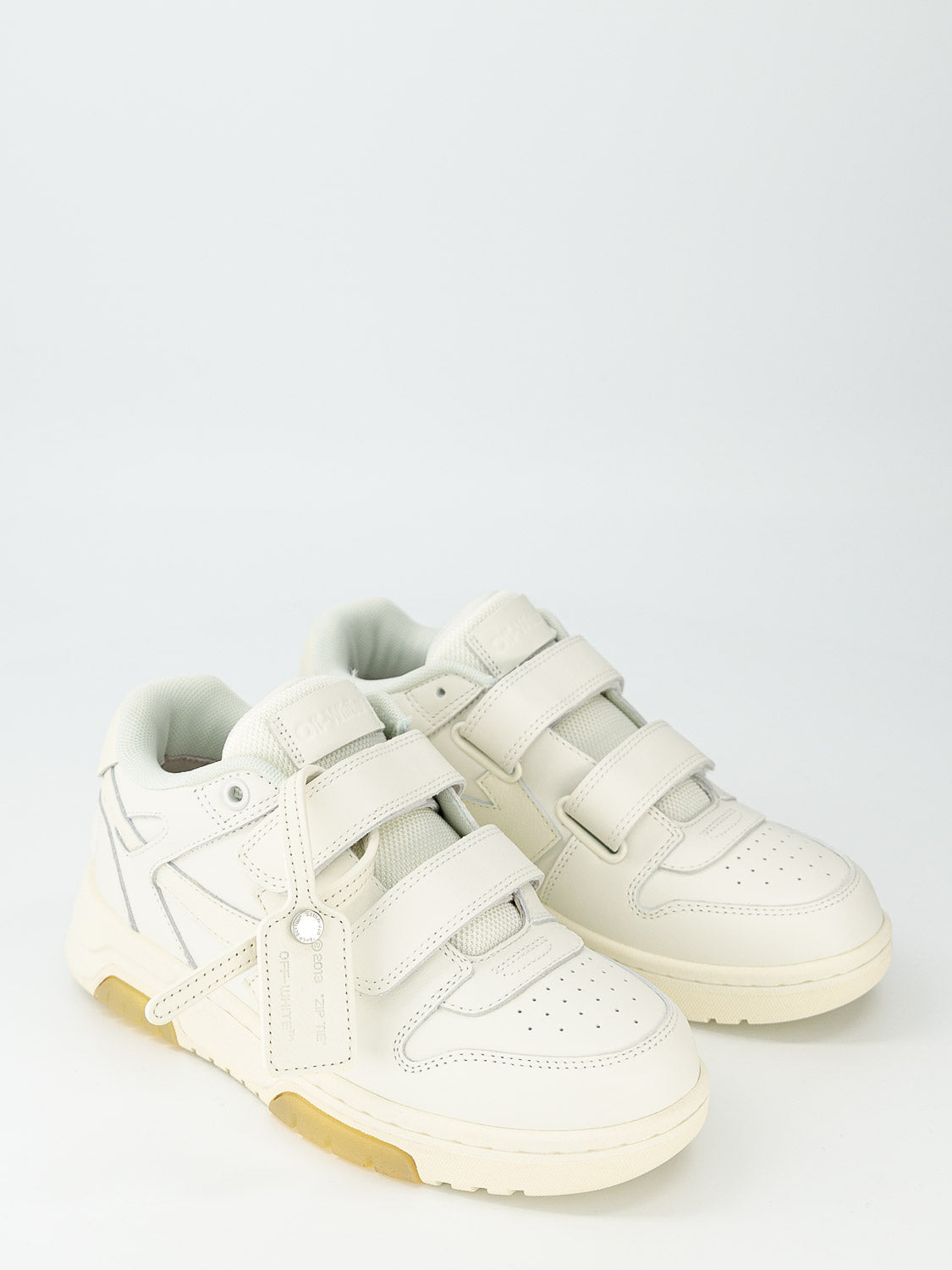 Off-White Kids Kids sneakers White in White 6602297659-5.jpg | NICKIS.com