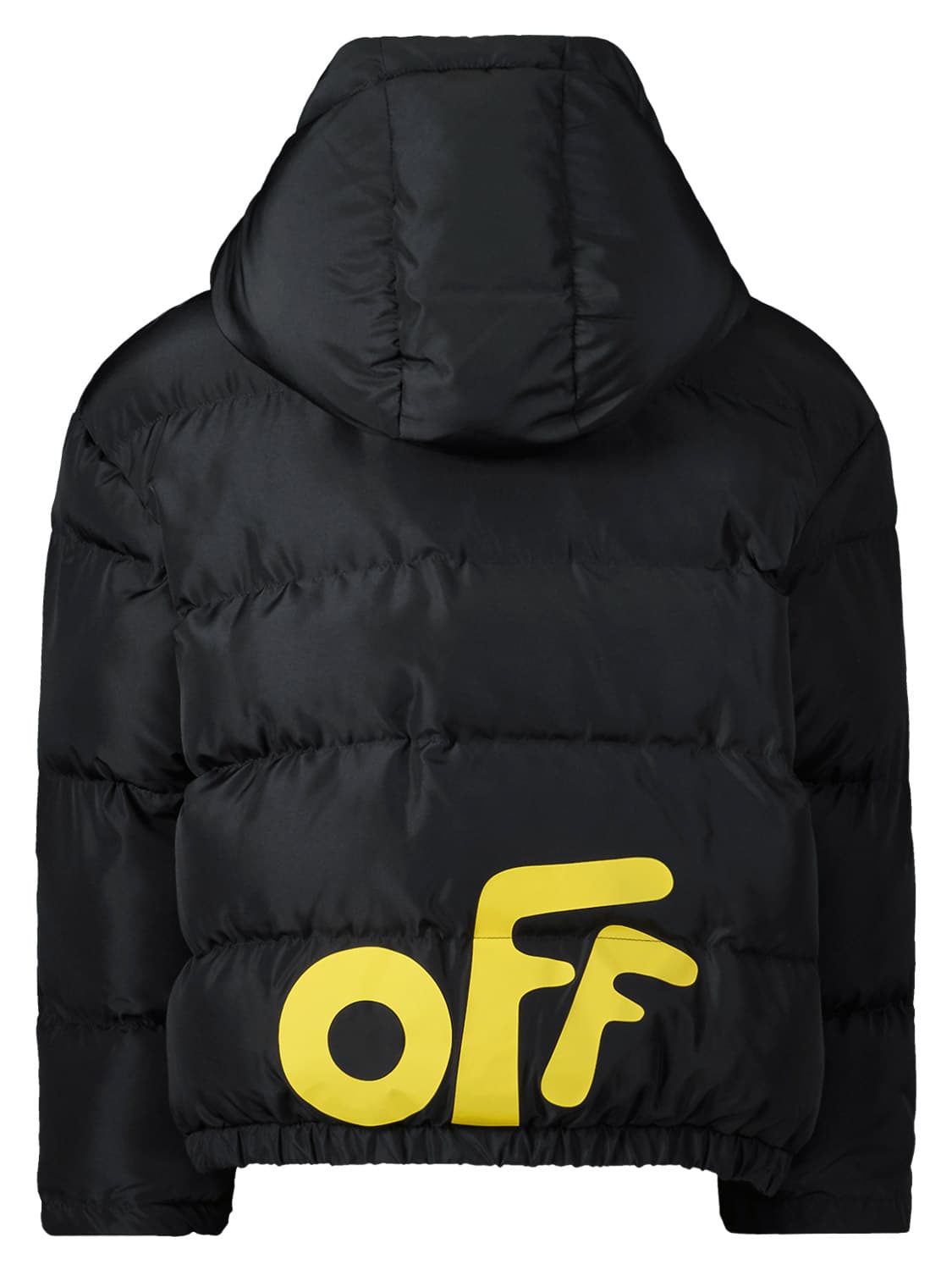 Off-White Kids Kids winter jacket  in  6602297946-4.jpg | NICKIS.com