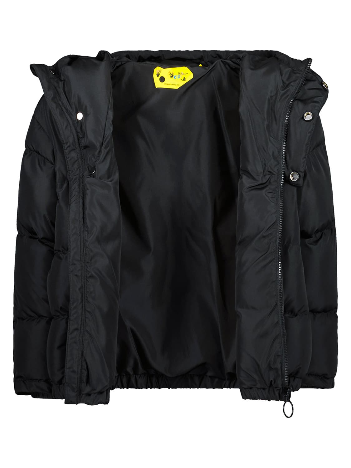 Off-White Kids Kids winter jacket  in  6602297946-5.jpg | NICKIS.com