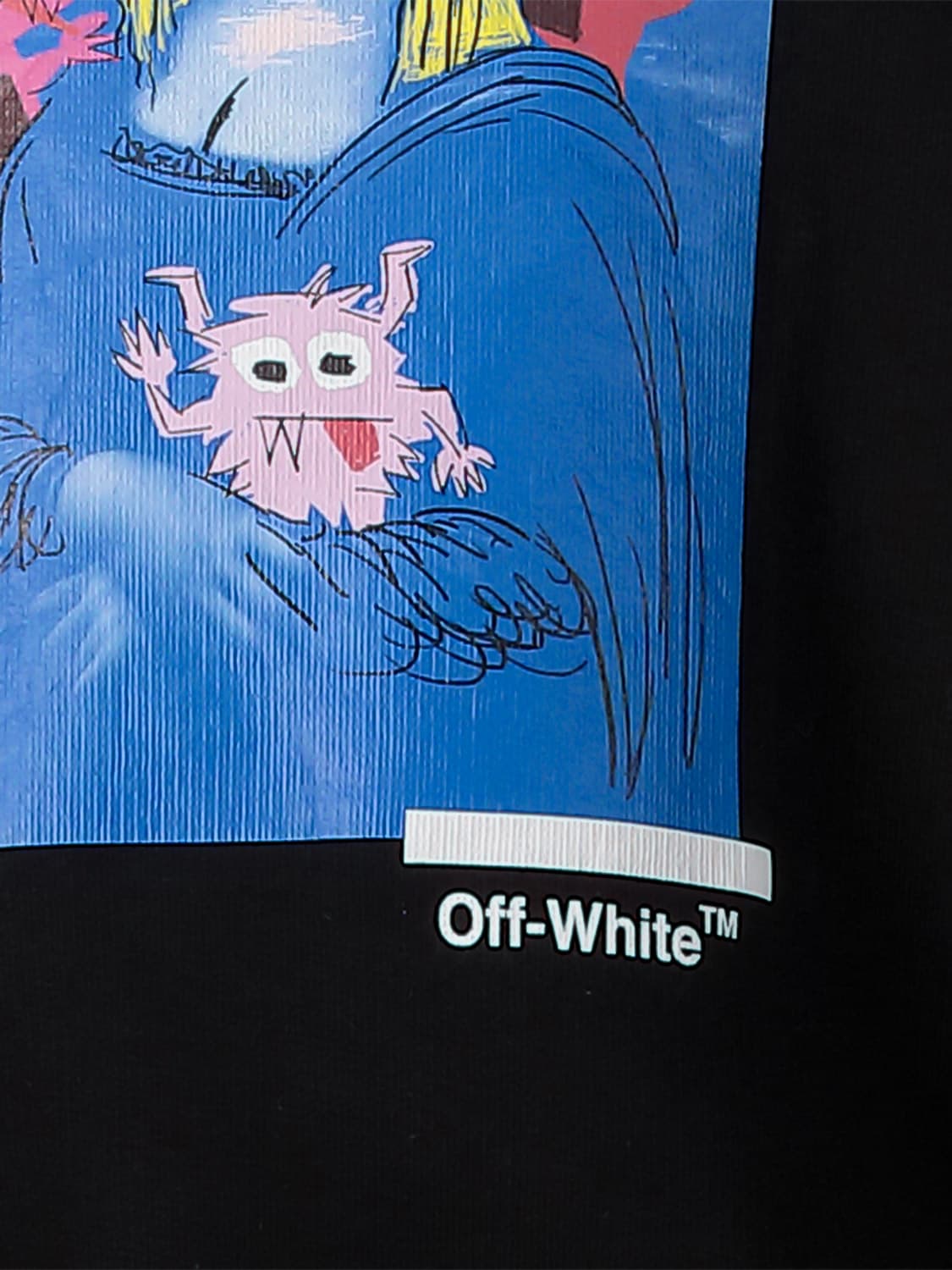 Off-White Kids Kids Sweatshirt  in  6602477238-4.jpg | NICKIS.com