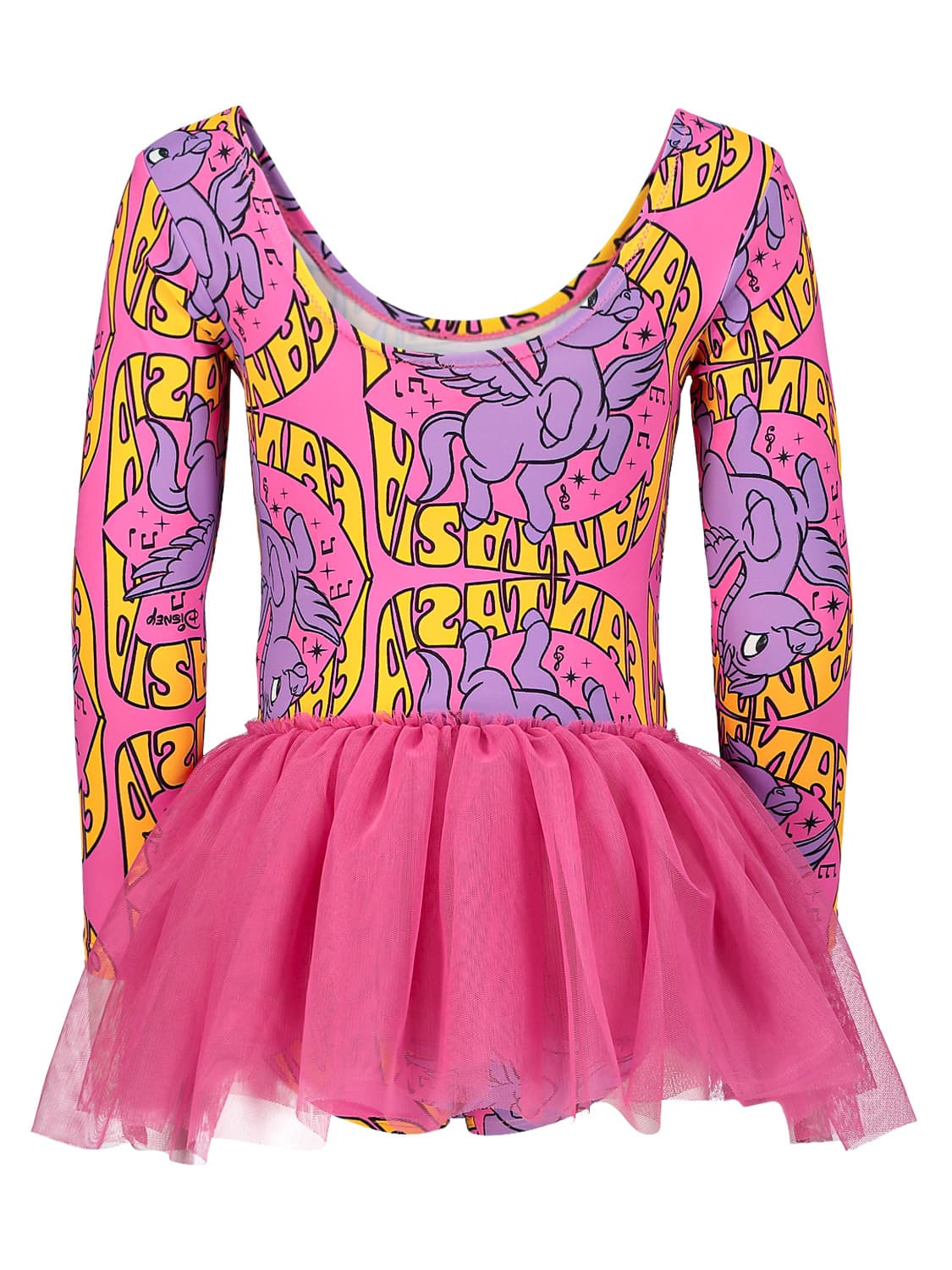 Stella McCartney Kids Kids dress Fuchsia in Fuchsia 6602577554-4.jpg | NICKIS.com