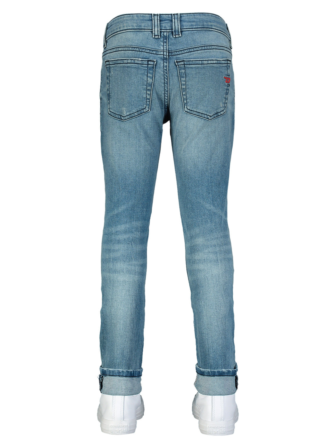 Diesel Kids jeans Blue in Blue 6602581758-6.jpg | NICKIS.com