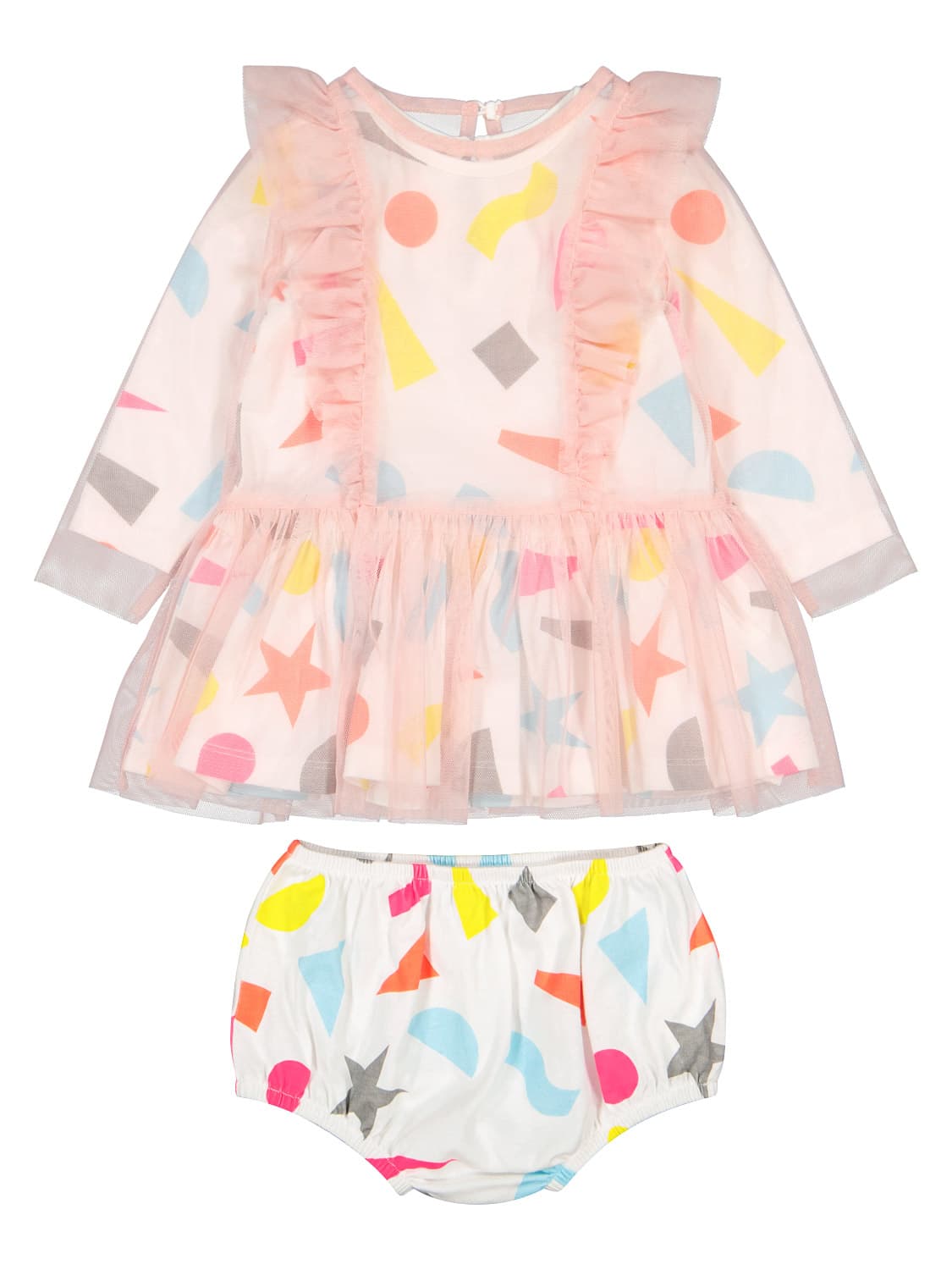 Stella McCartney Kids Kids dress  in  6602585592-1.jpg | NICKIS.com