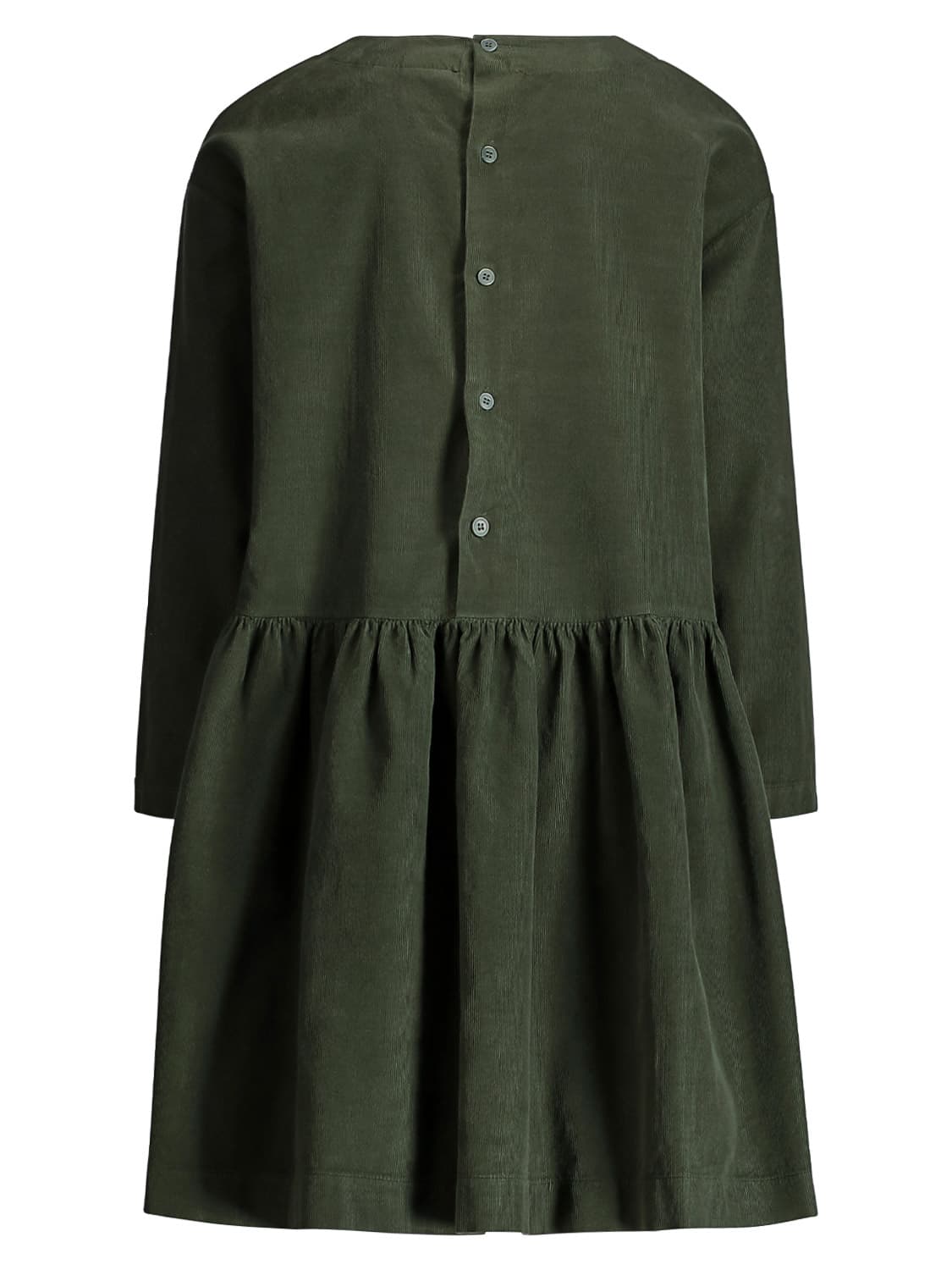 Aspesi Kids dress Olive Green in Olive Green 6602633297-5.jpg | NICKIS.com