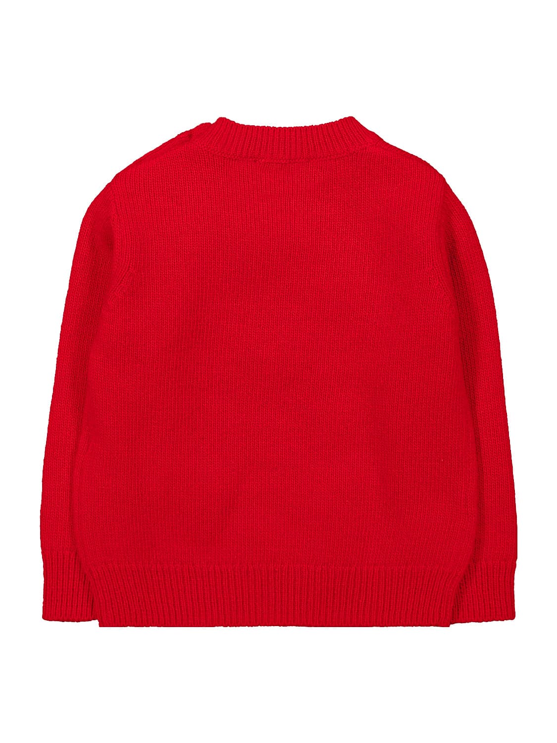 Il Gufo Kids Sweaters Red in Red 6602702118-4.jpg | NICKIS.com