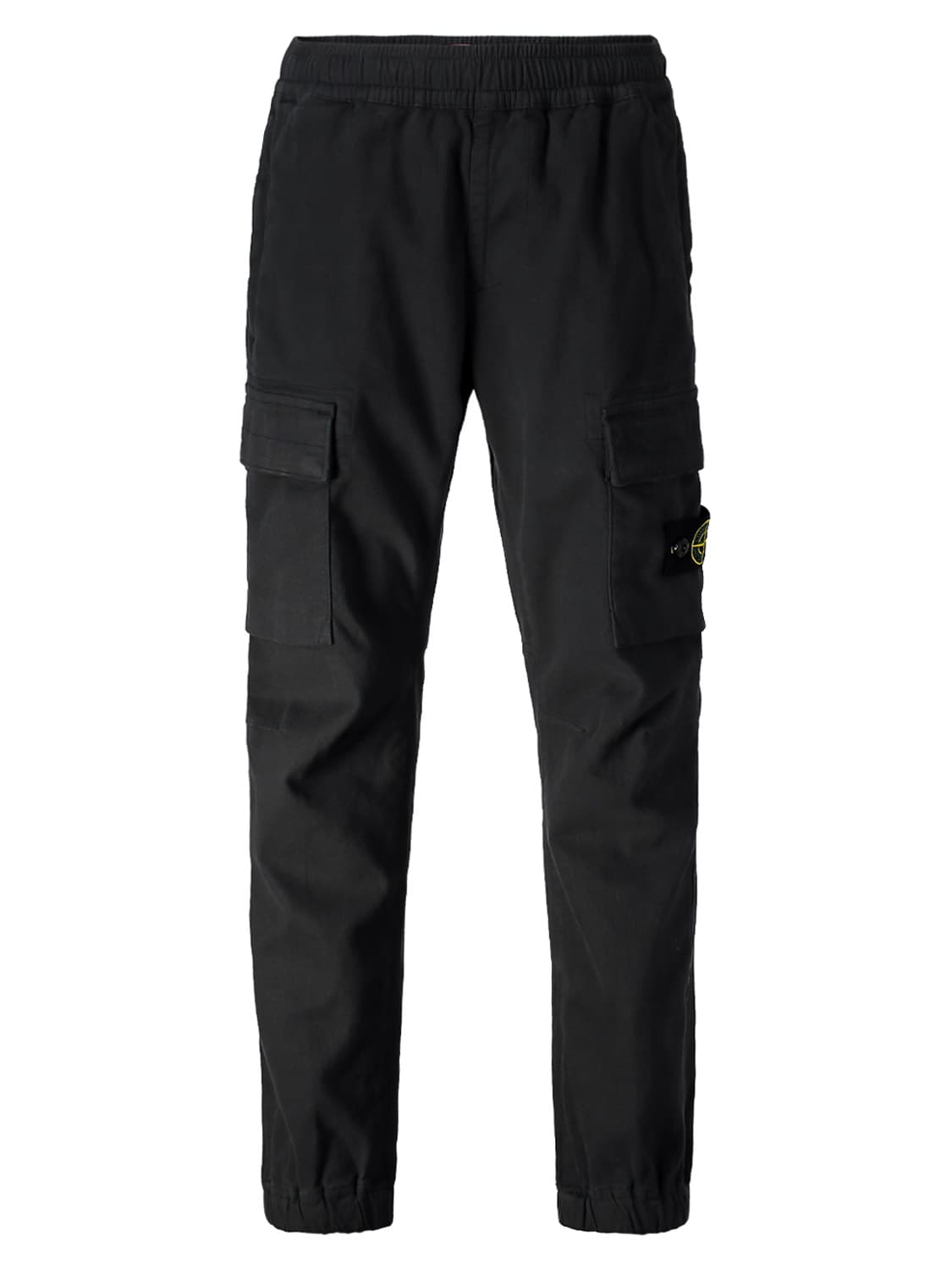 STONE ISLAND JUNIOR Kids Cargo Trousers Anthracite Grey in Anthracite Grey 6602704983-1.jpg | NICKIS.com