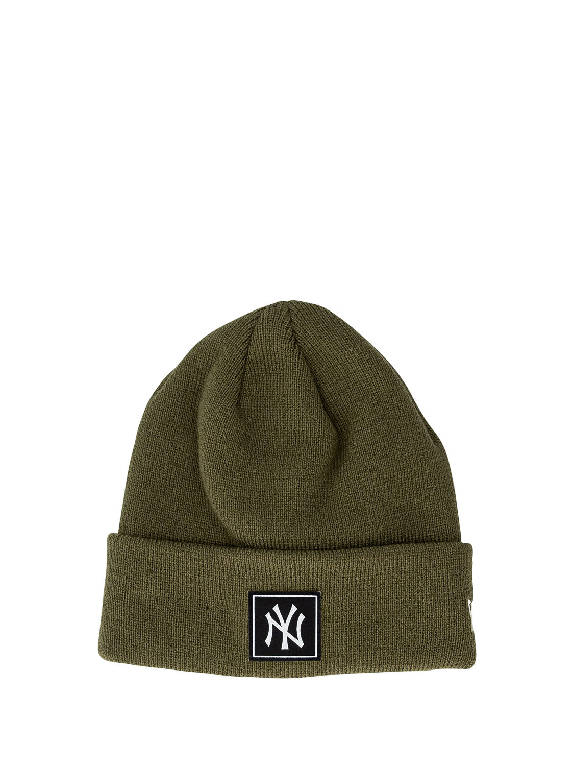 New Era Kids beanie Olive Green in Olive Green 6602896678-1.jpg | NICKIS.com