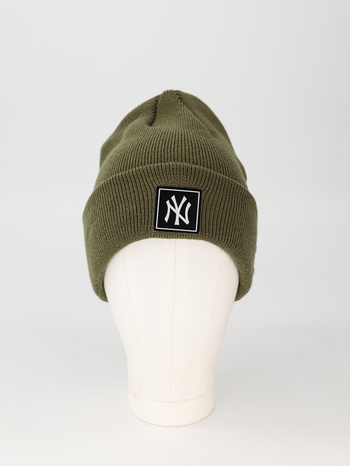 New Era Kids beanie Olive Green in Olive Green 6602896678-2.jpg | NICKIS.com