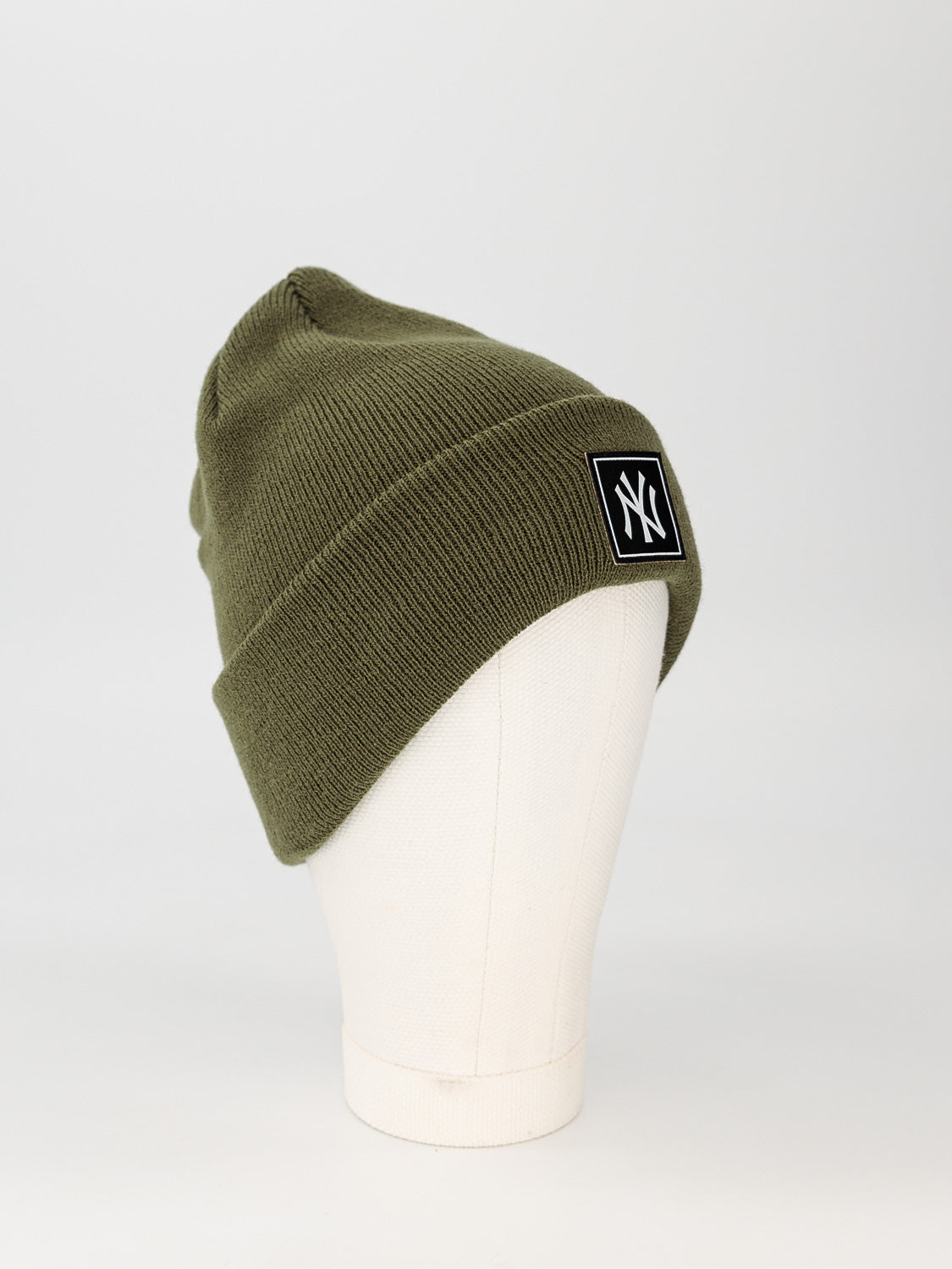 New Era Kids beanie Olive Green in Olive Green 6602896678-3.jpg | NICKIS.com